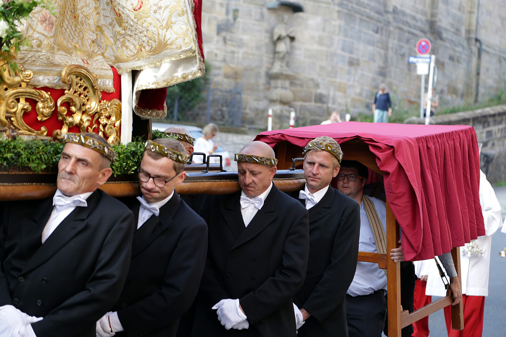 Festgottesdienst mit anschl. Prozession zum Muttergottesfest 2023.08.20