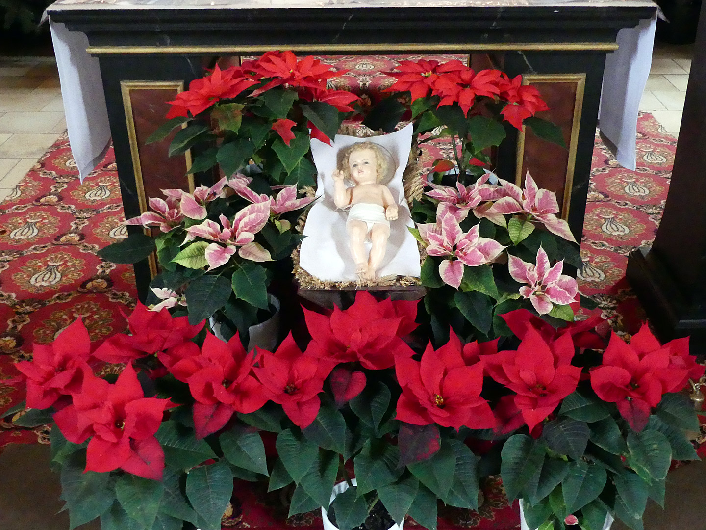 2. Weihnachtsfeiertag in Bug 26.12.2019