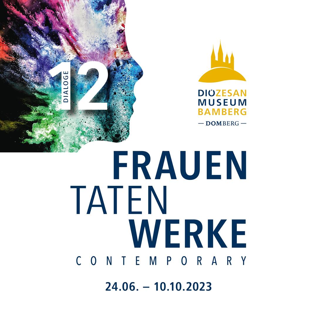 Frauen.Taten.Werke. 12 Dialoge Contemporary Kirche, Kunst und Künstlerinnen