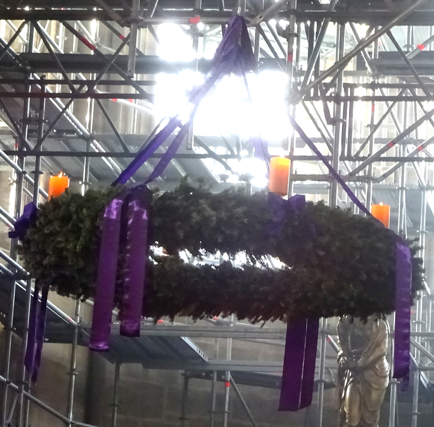 Advent im Bamberger Dom
