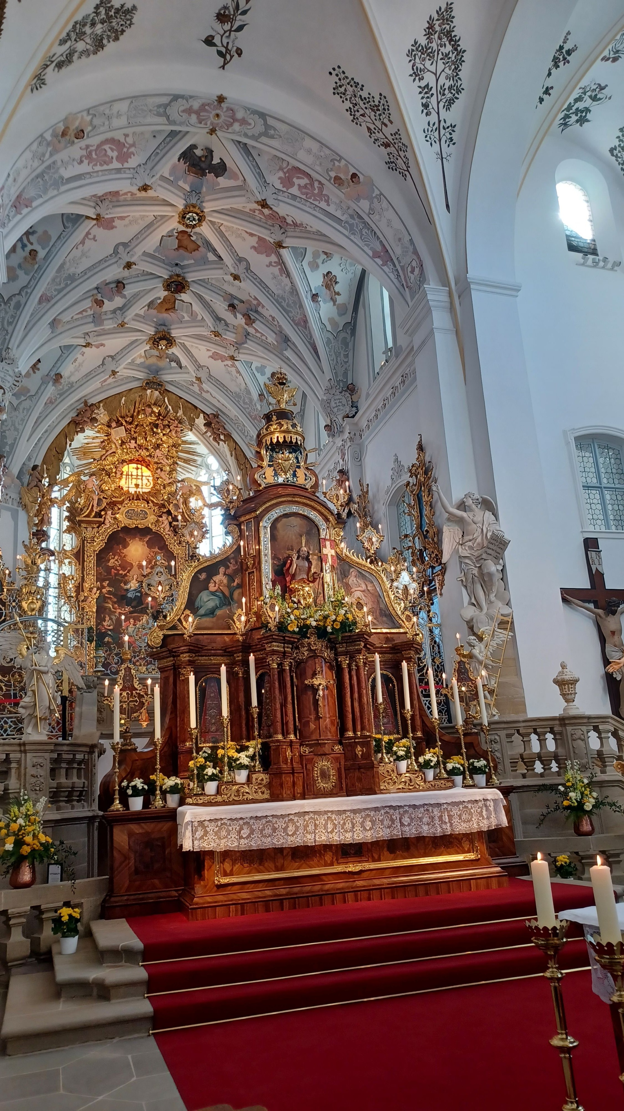 Altar St. Michael