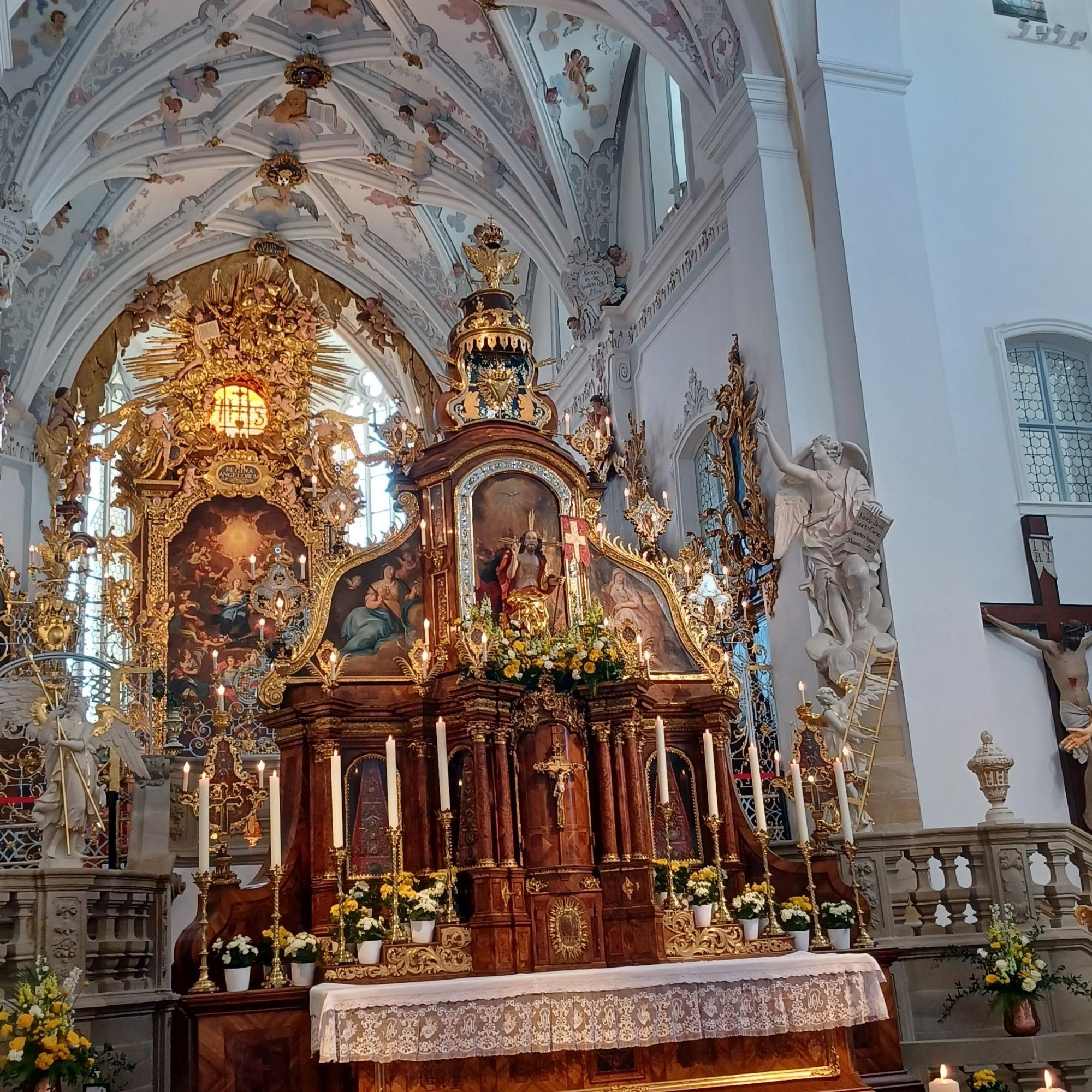 Altar St. Michael