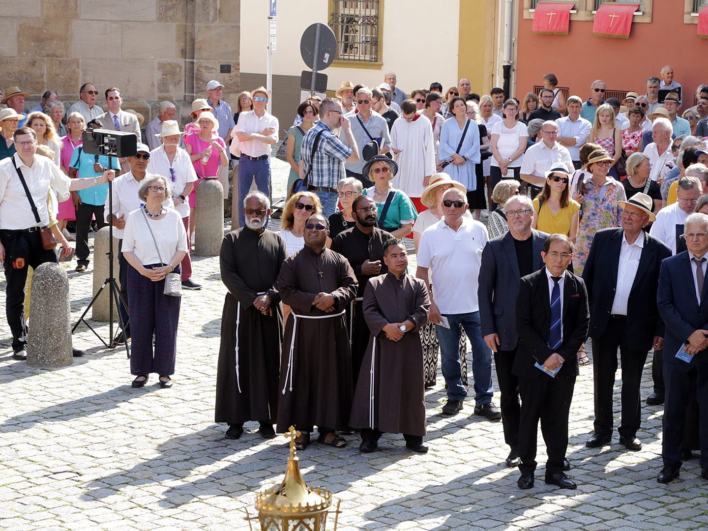 Festgottesdienst mit anschl. Prozession zum Muttergottesfest 2023.08.20