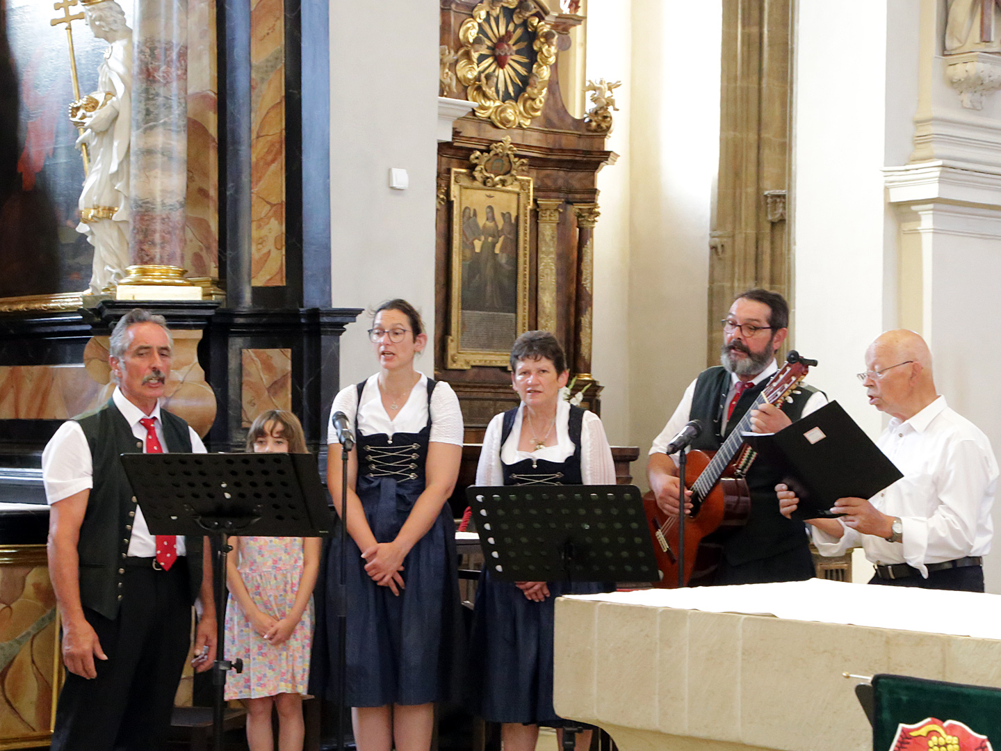 Fränkisches Mariensingen 2023.08.21