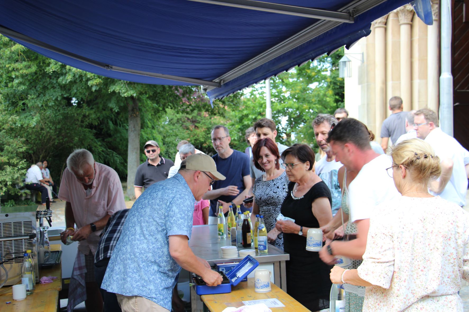 Pfarrfest St. Josef Gaustadt 2022