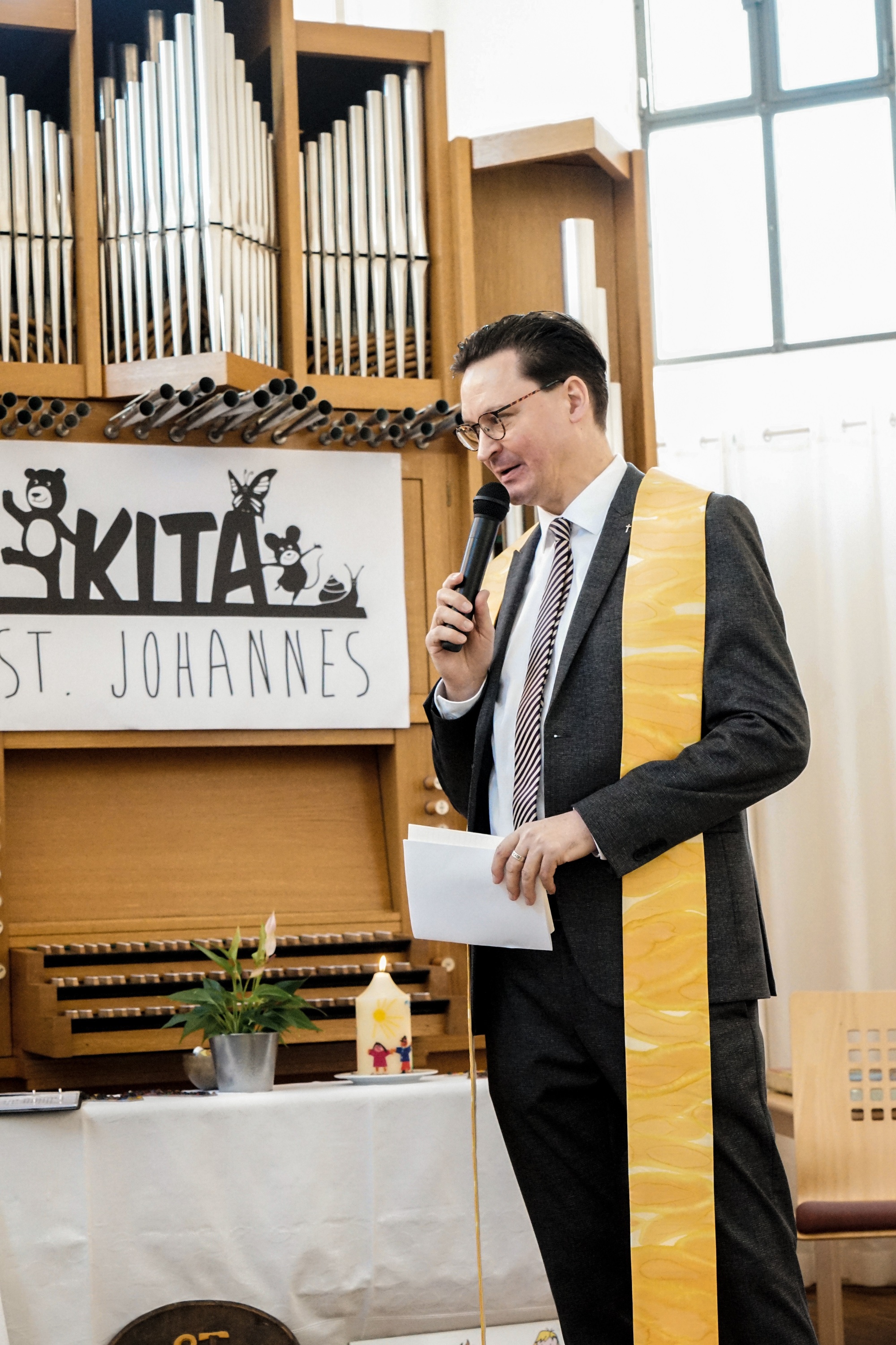 Einweihung KiTa St. Johannes 2023