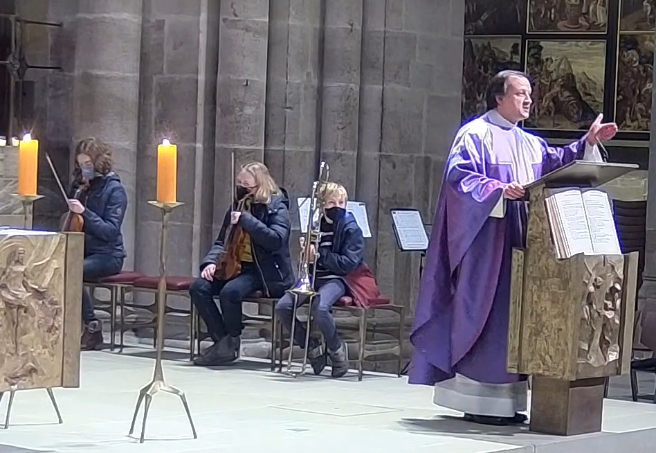 Advent im Bamberger Dom