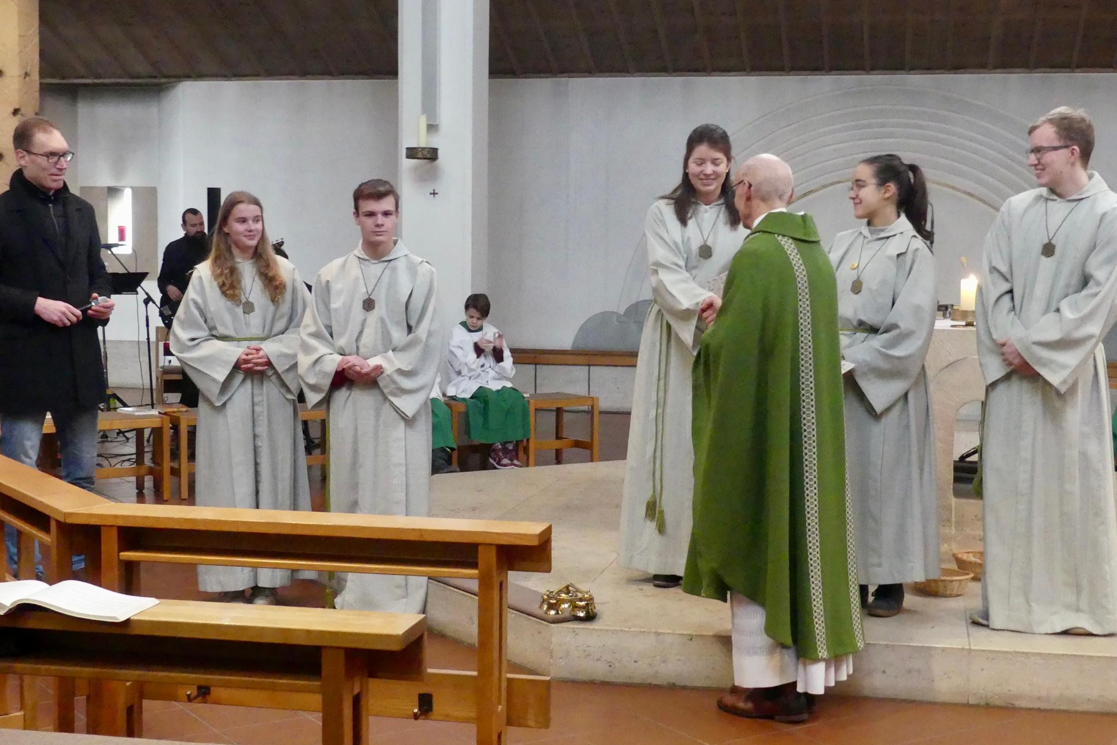 Verabschiedung OMIs St. Urban 2023