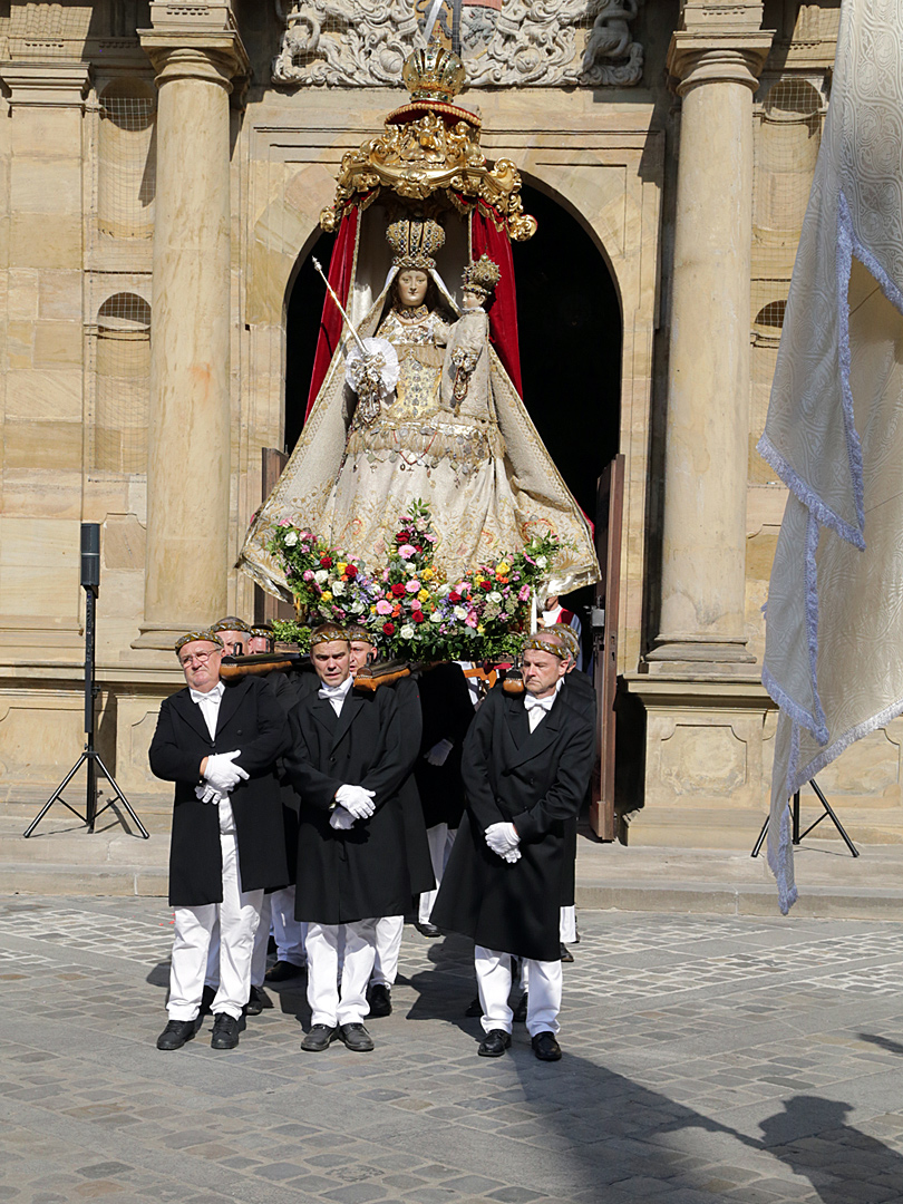 Festgottesdienst mit anschl. Prozession zum Muttergottesfest 2023.08.20