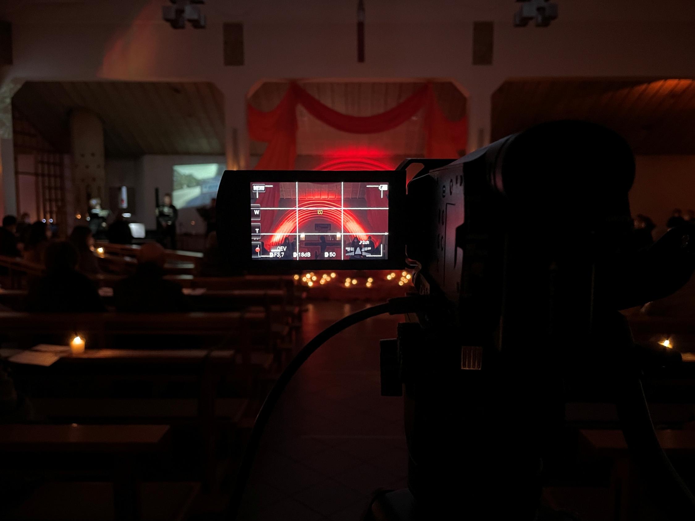 Taizé-Gottesdienst in St. Urban