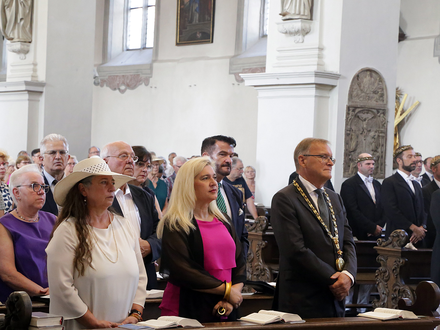 Festgottesdienst mit anschl. Prozession zum Muttergottesfest 2023.08.20