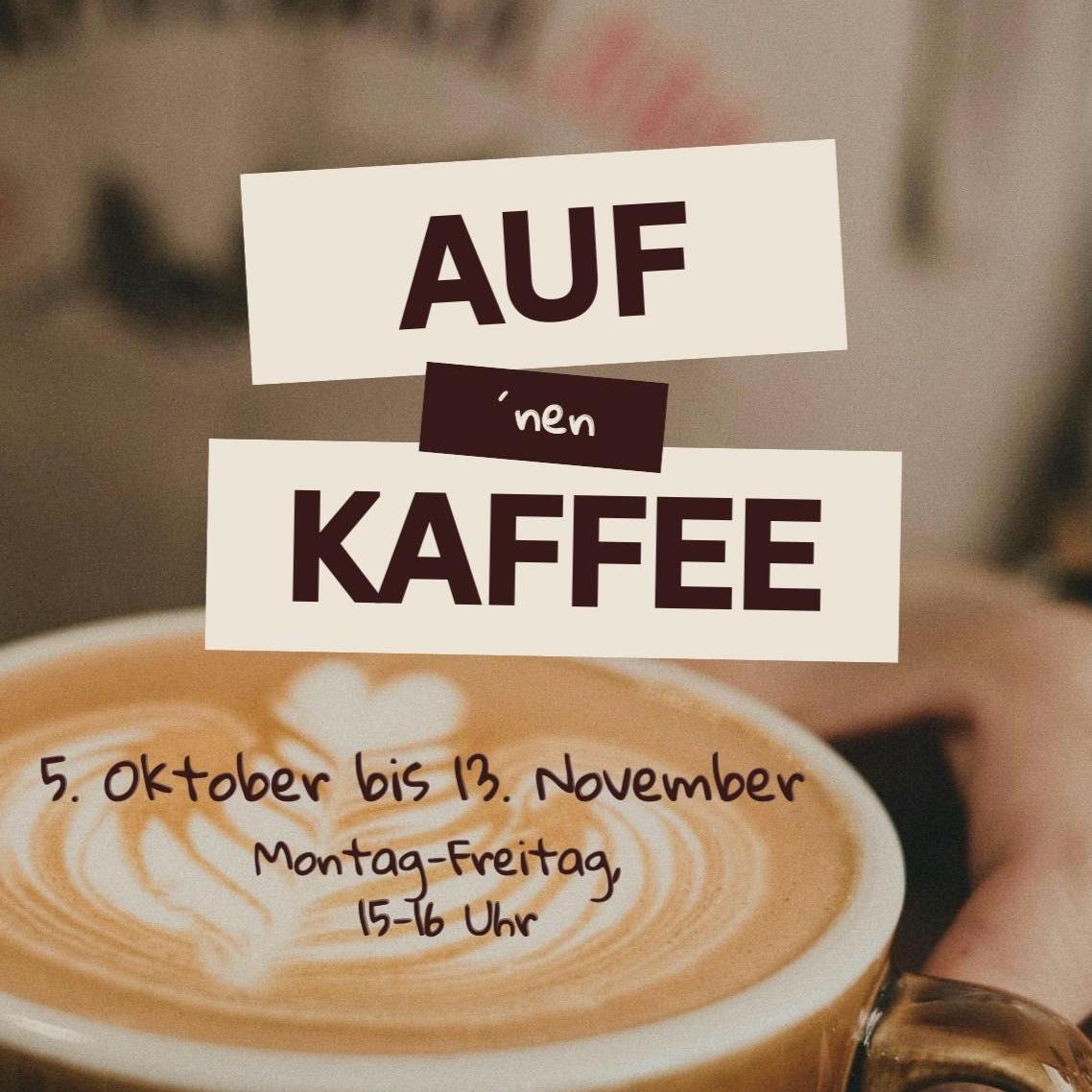 Auf nen Kaffee in St. Martin