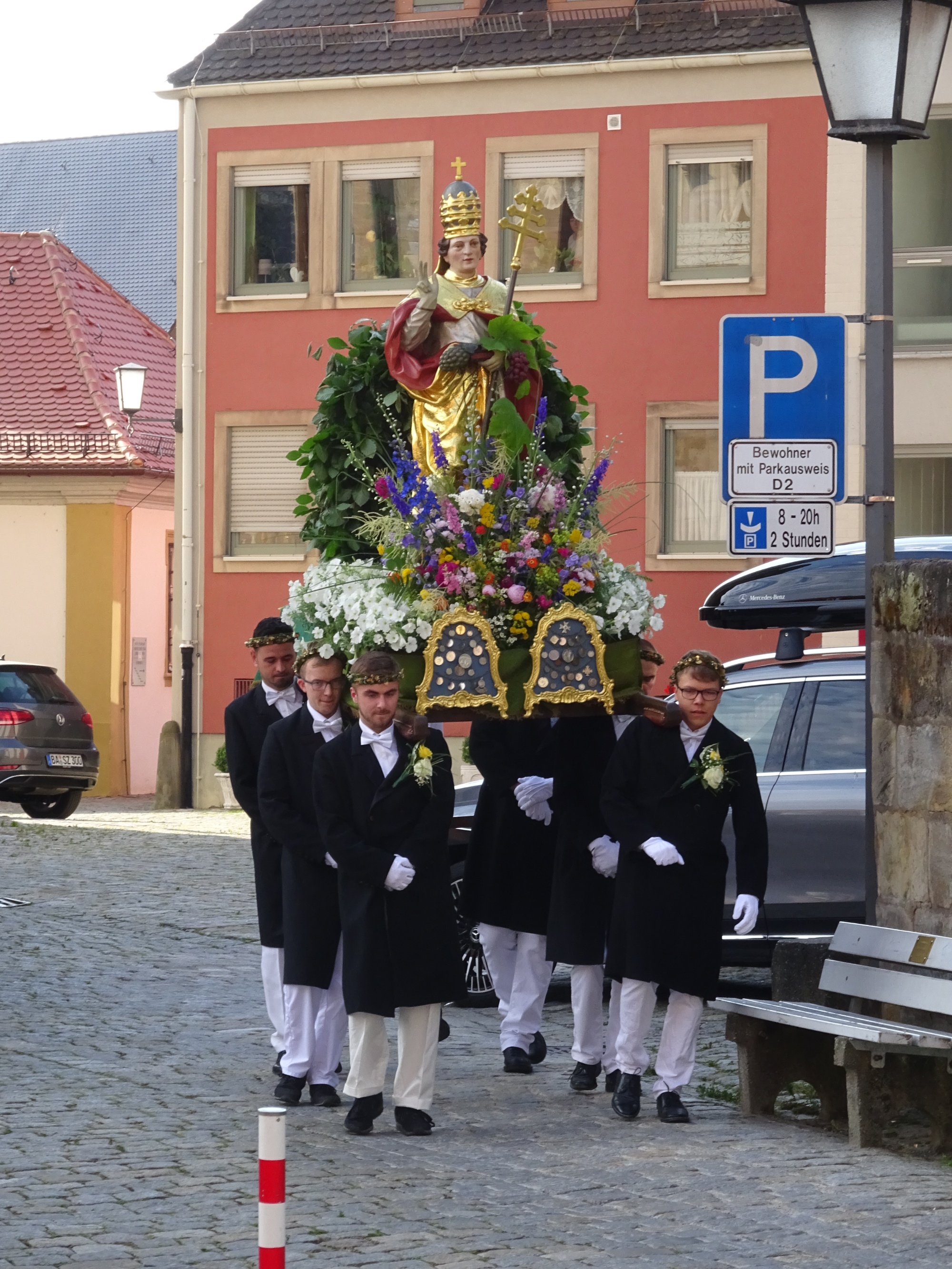 Fronleichnam 2022 in Bamberg