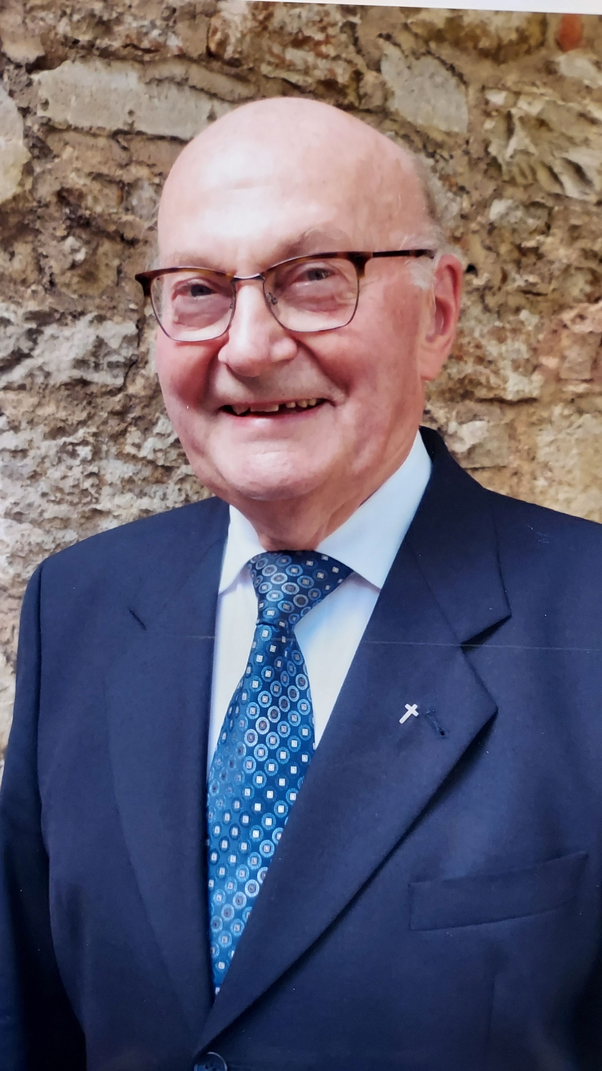 Monsignore Dr. Gerhard Förch