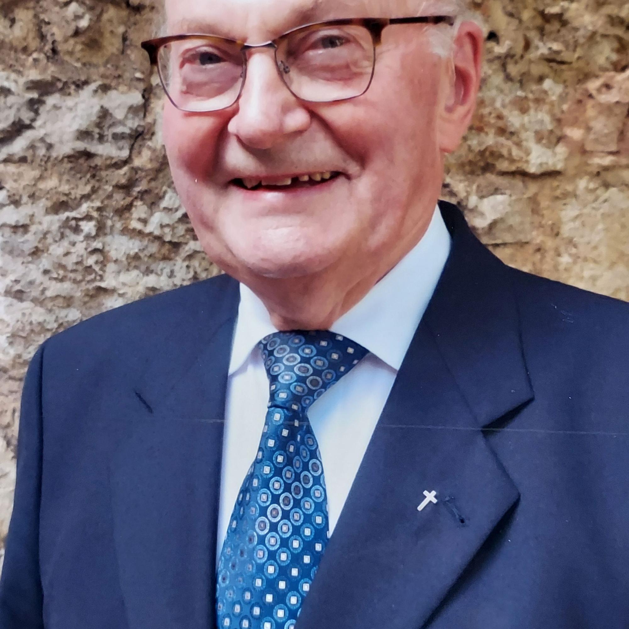 Monsignore Dr. Gerhard Förch