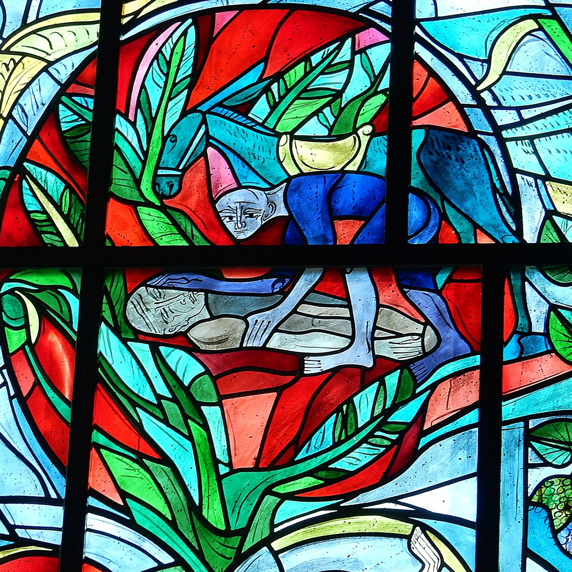 Barmherziger Samariter