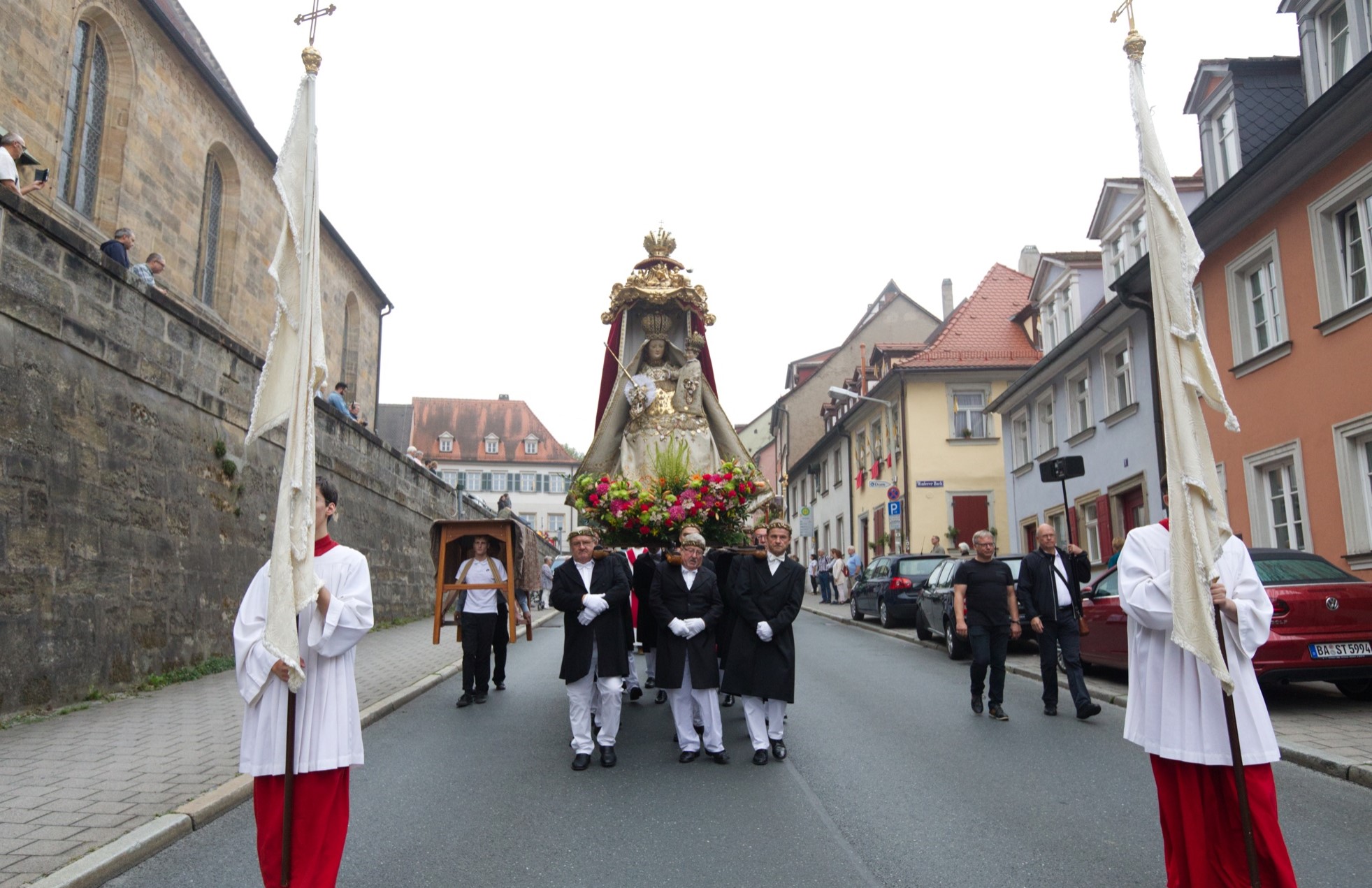 Muttergottes-Fest 2022
