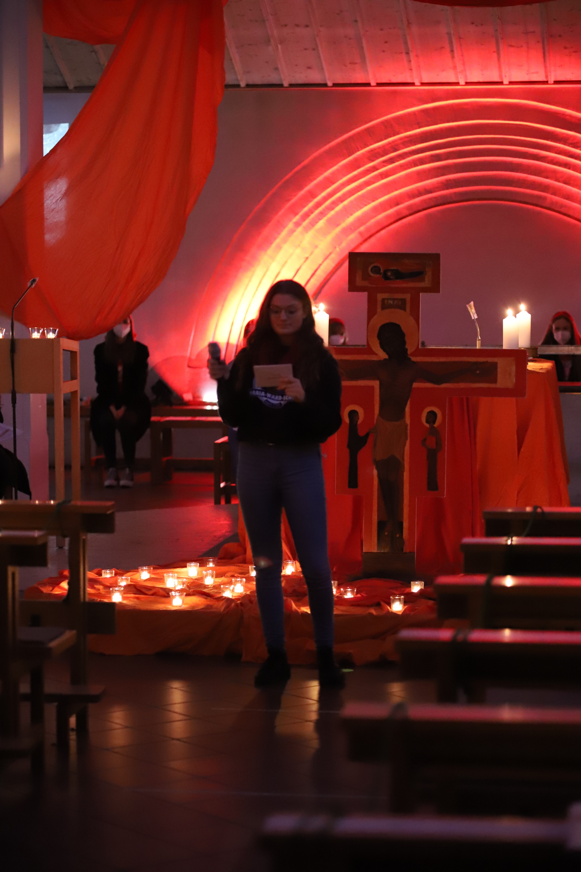 Taizé-Gottesdienst in St. Urban