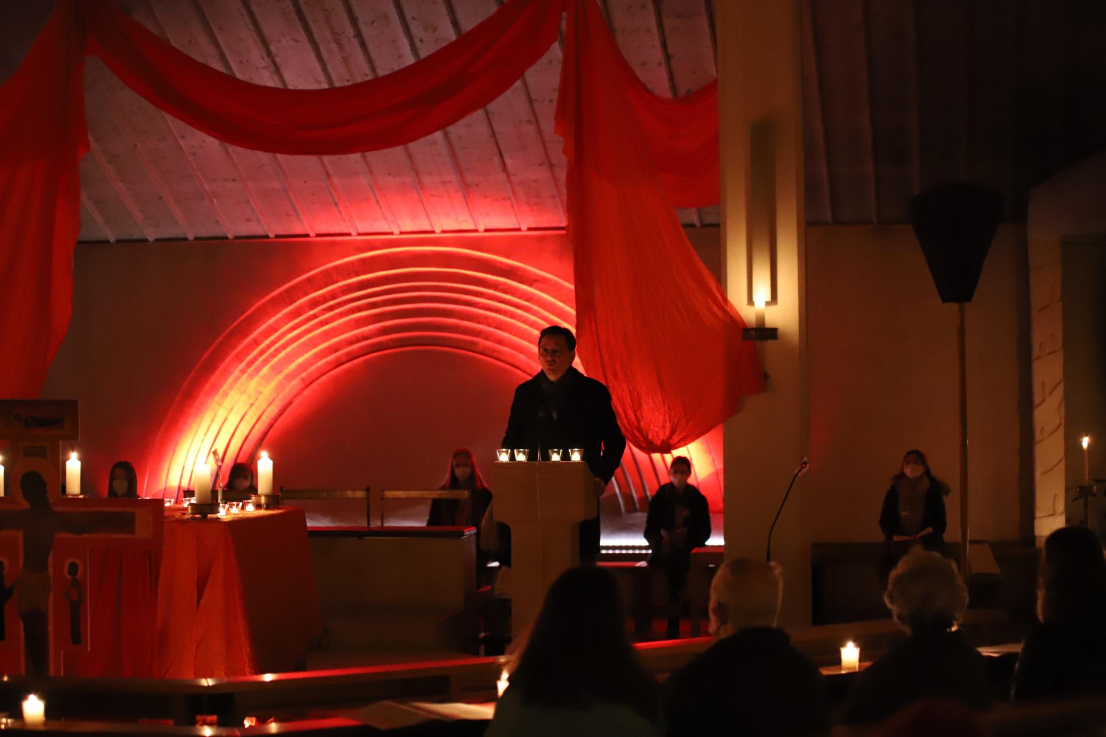Taizé-Gottesdienst in St. Urban