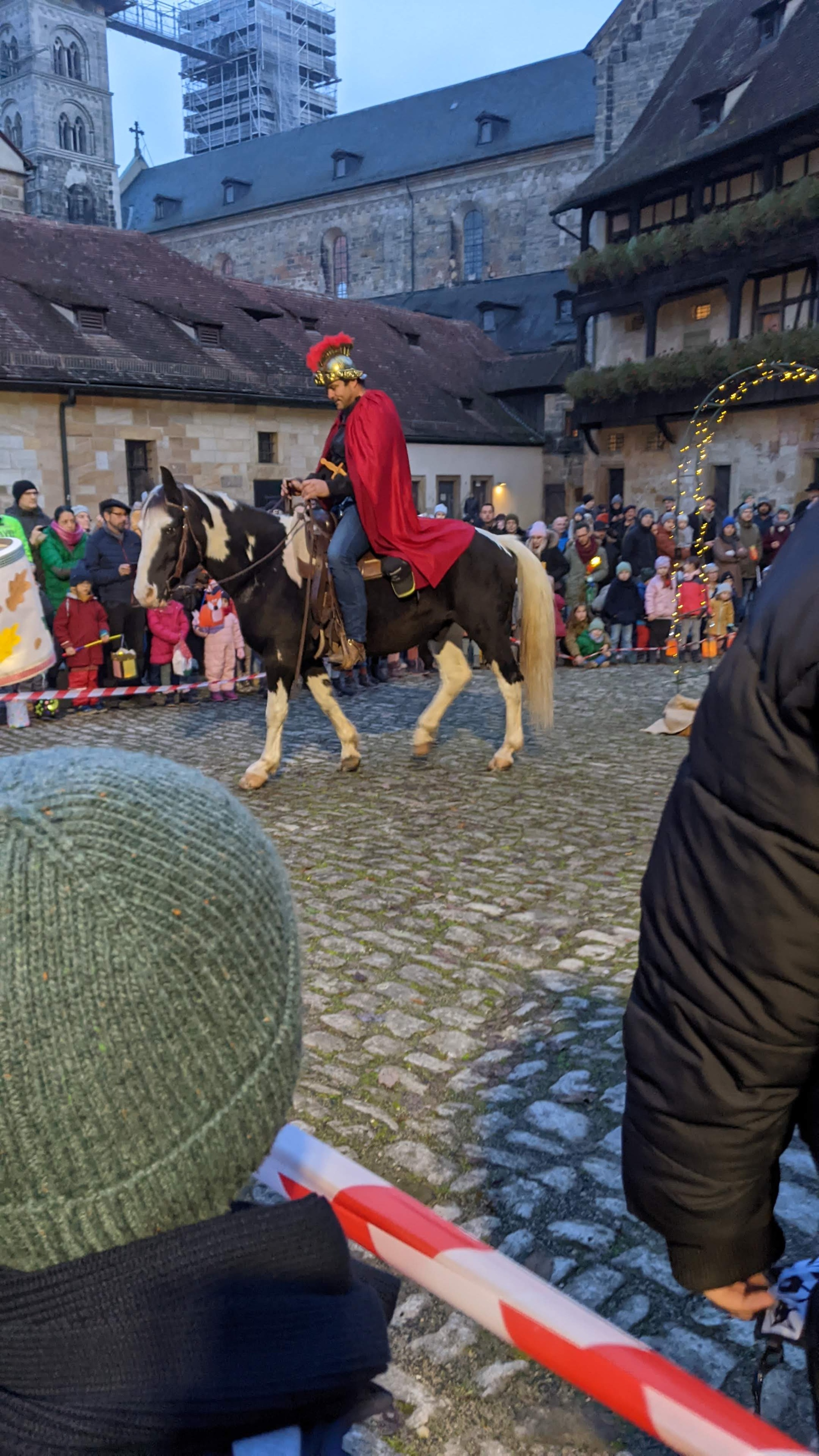 Martinszug Dompfarrkita 2022