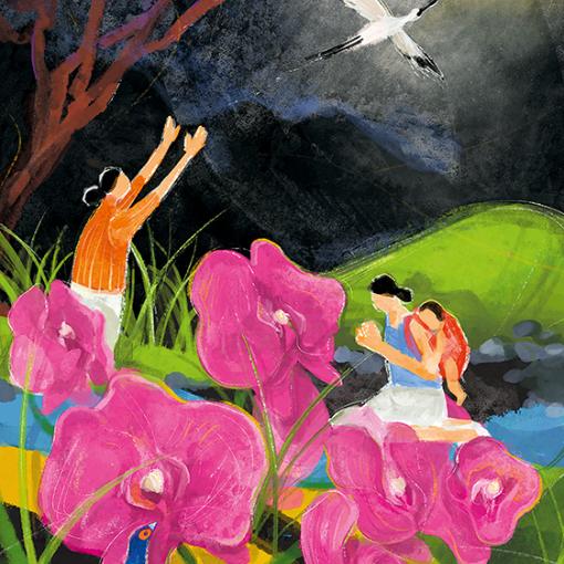 Bild zum Weltgebetstag 2023