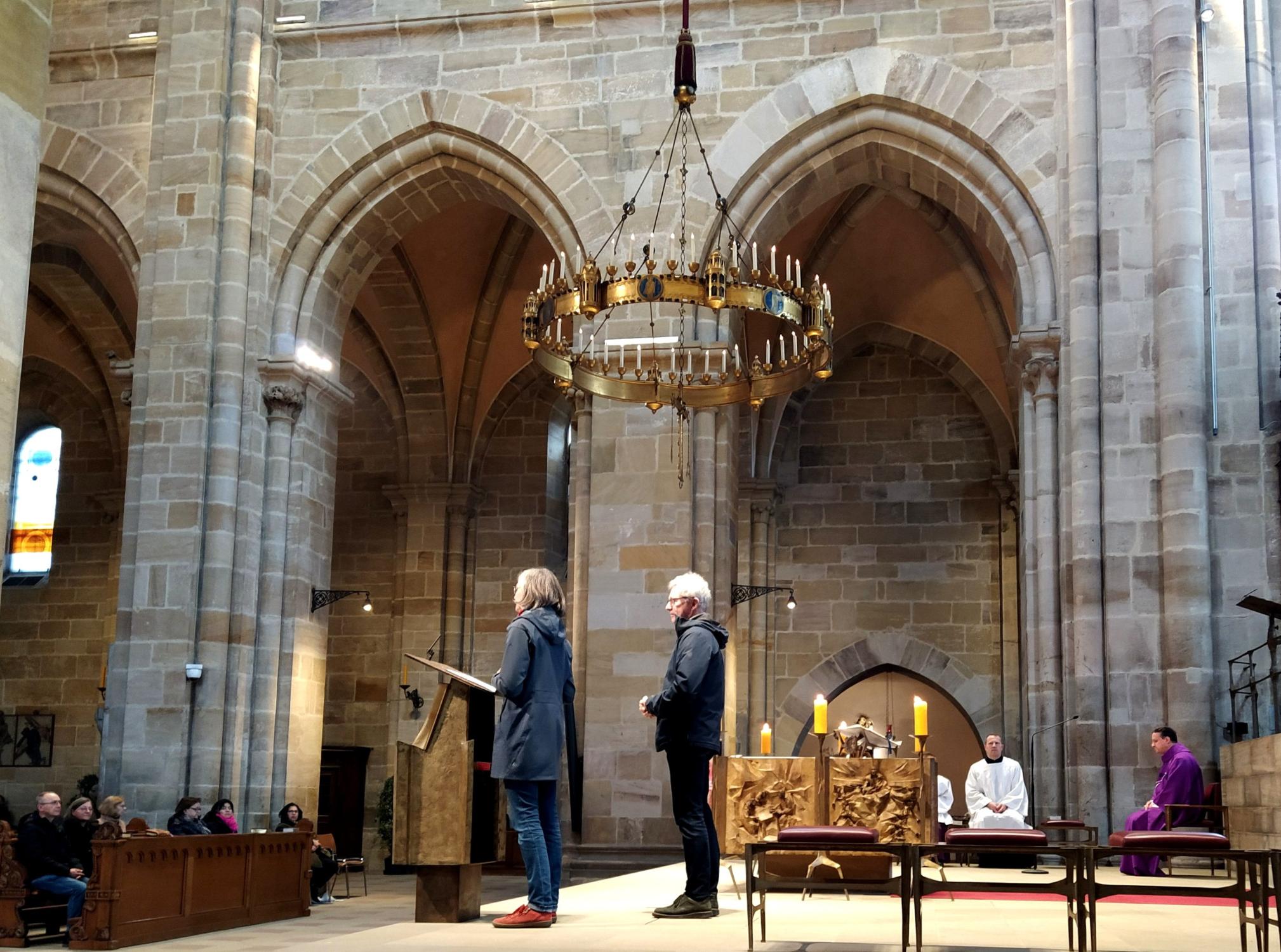 Misereor-Sonntag im Dom 2023