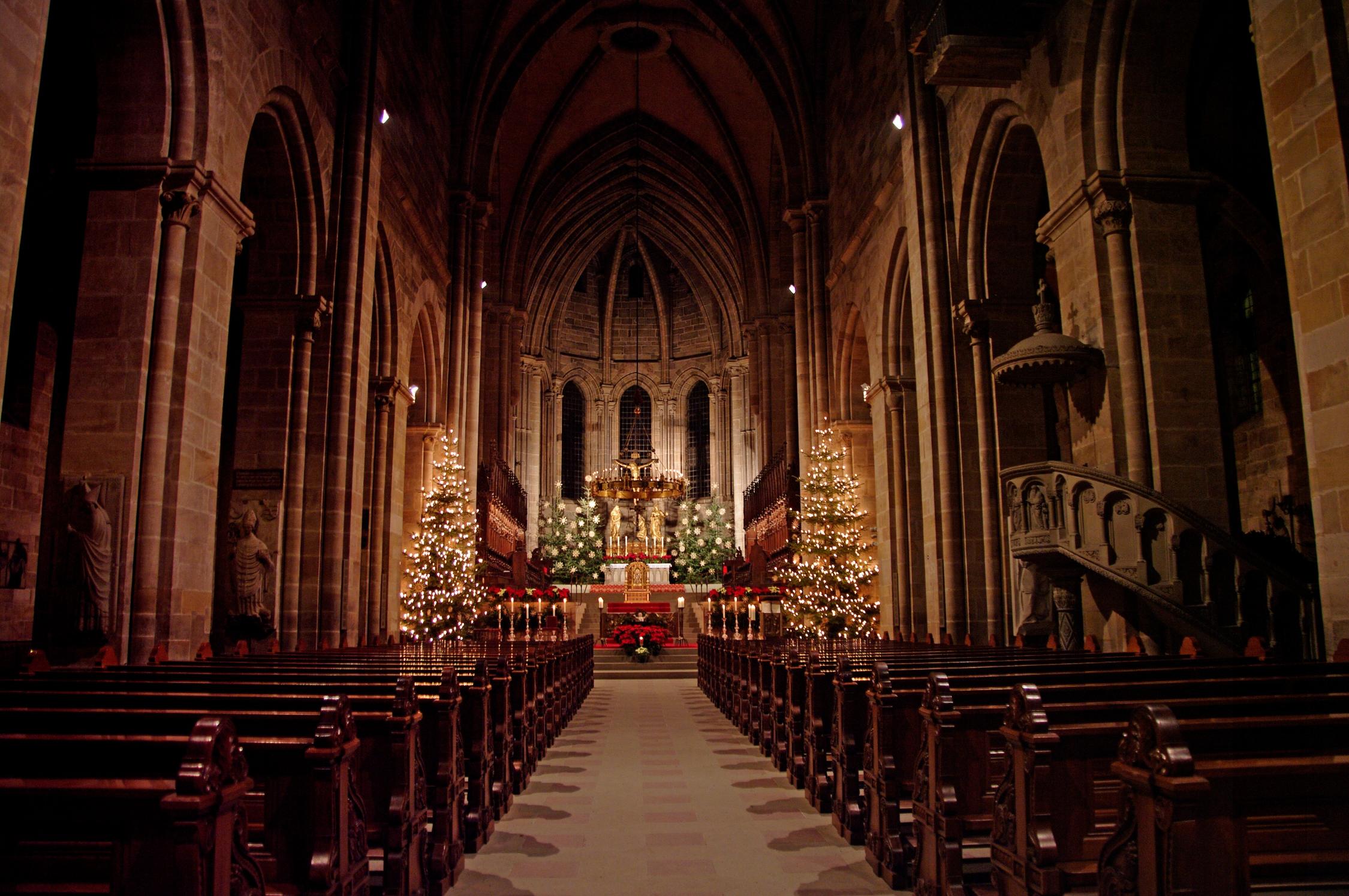 Weihnachten im Bamberger Dom