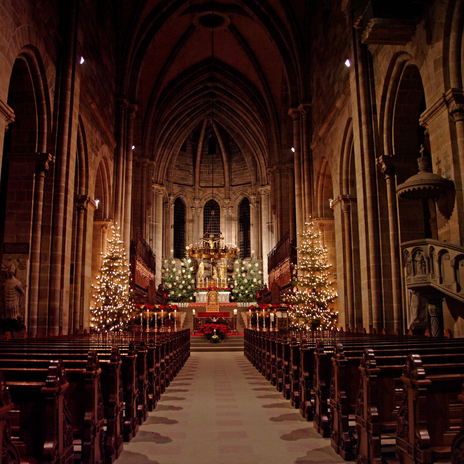 Weihnachten im Bamberger Dom