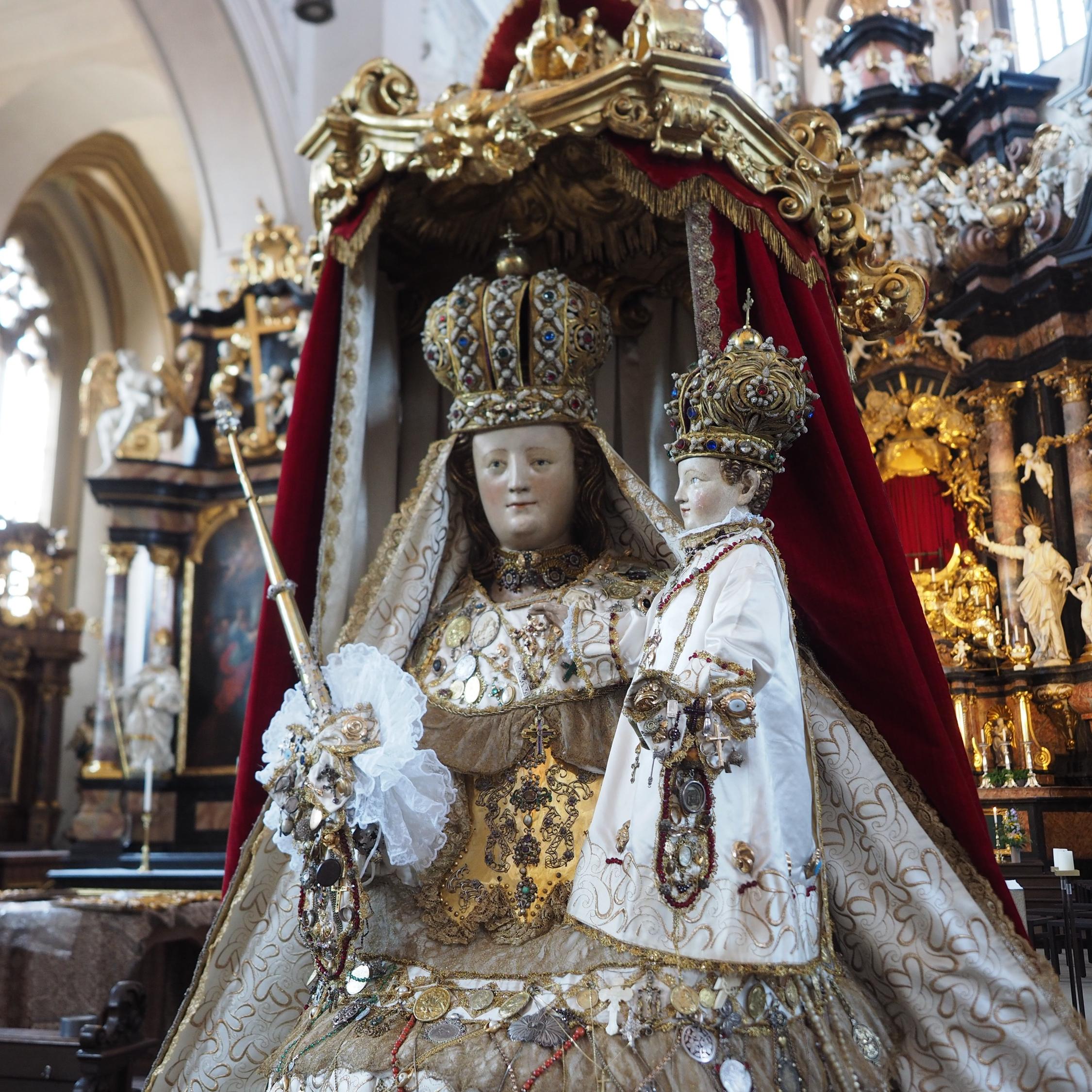 Muttergottes