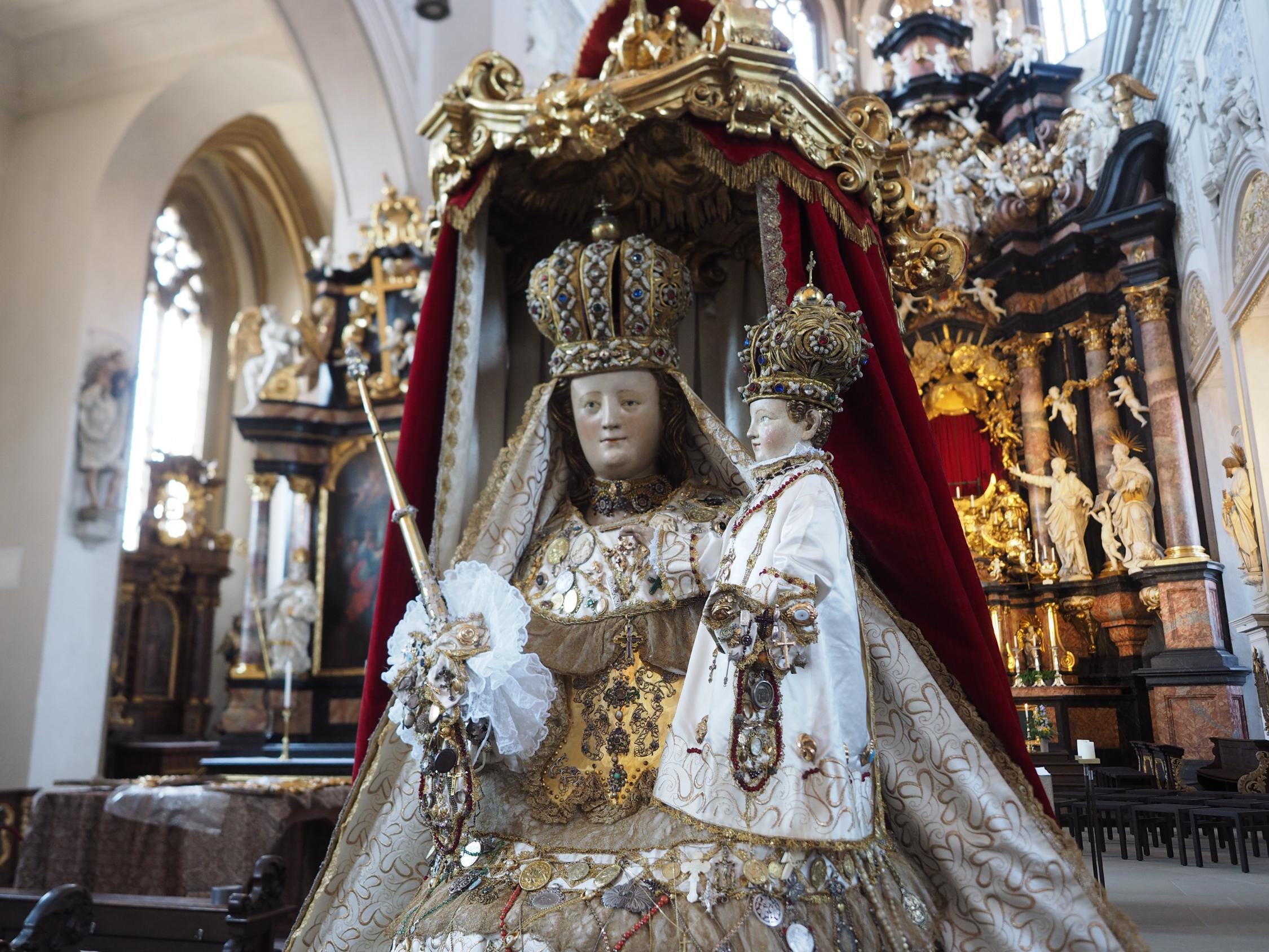 Muttergottes