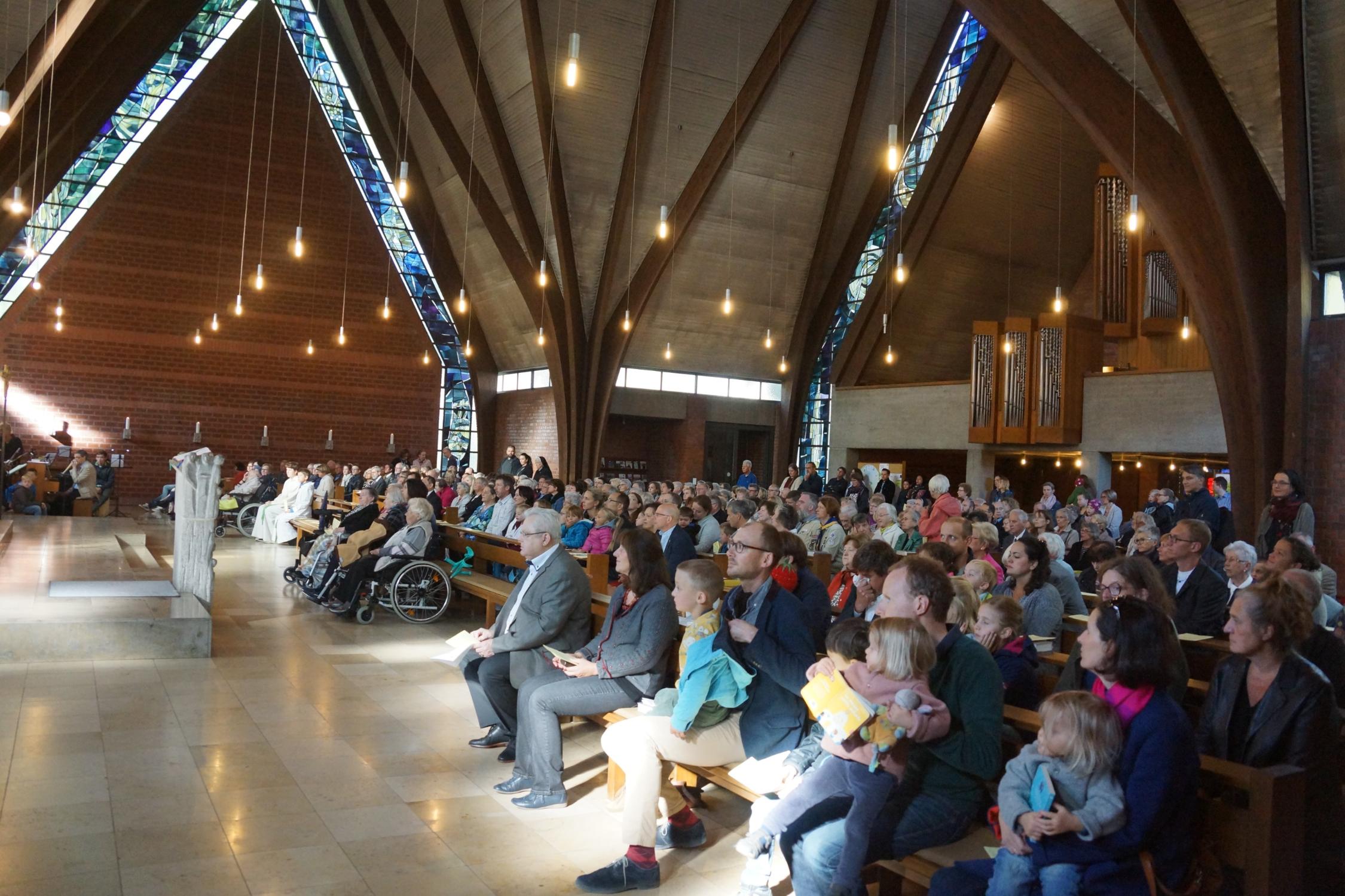 50 Jahre St.Josef