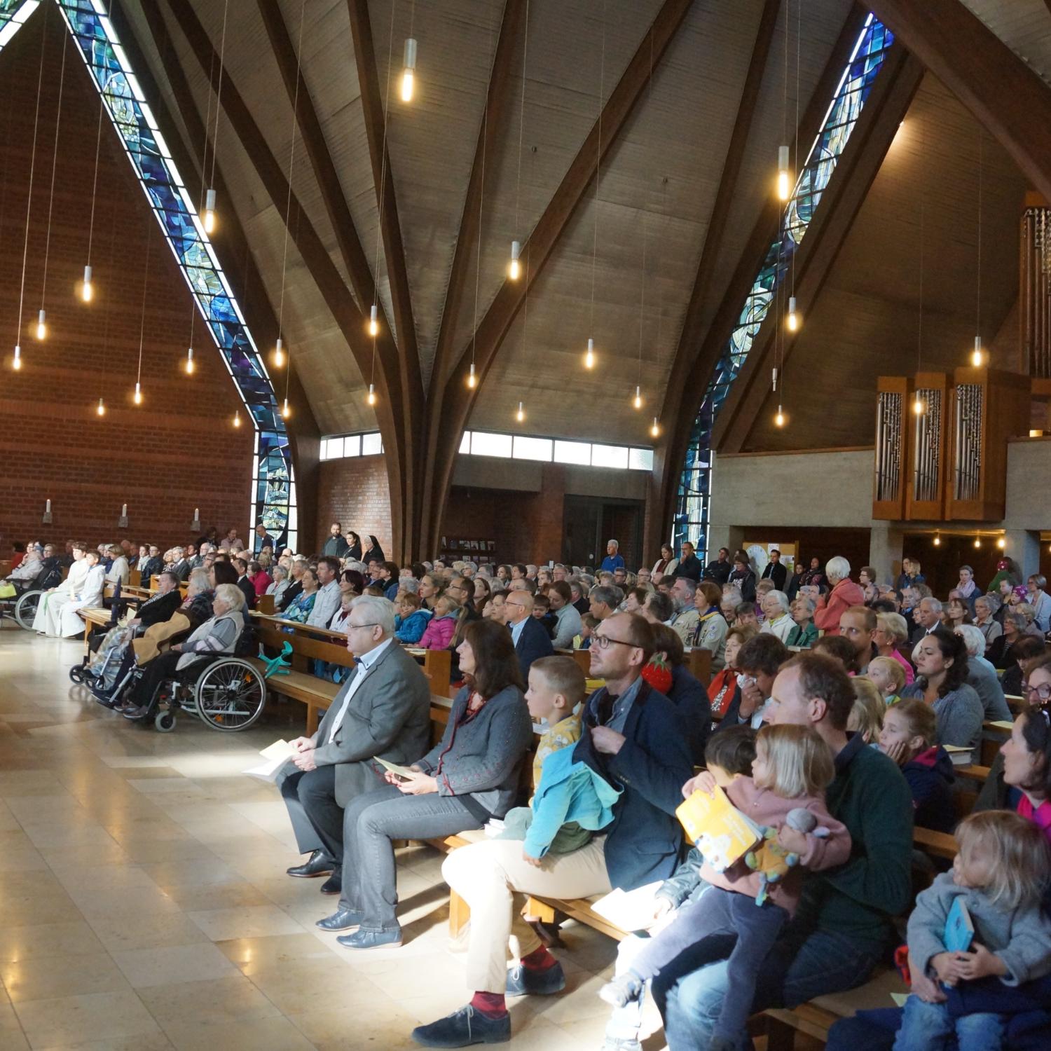 50 Jahre St.Josef