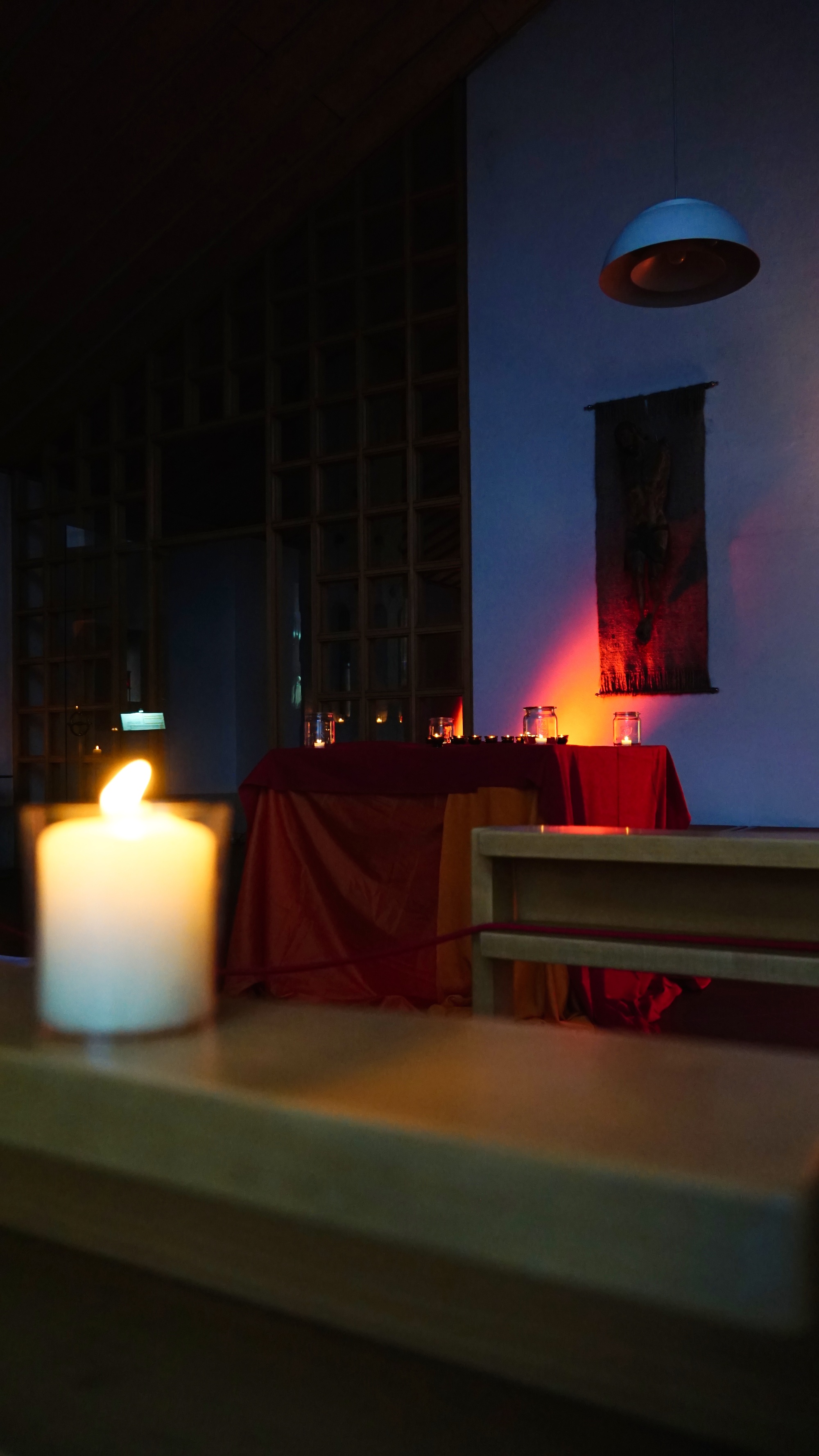 Taizé-Gottesdienst in St. Urban