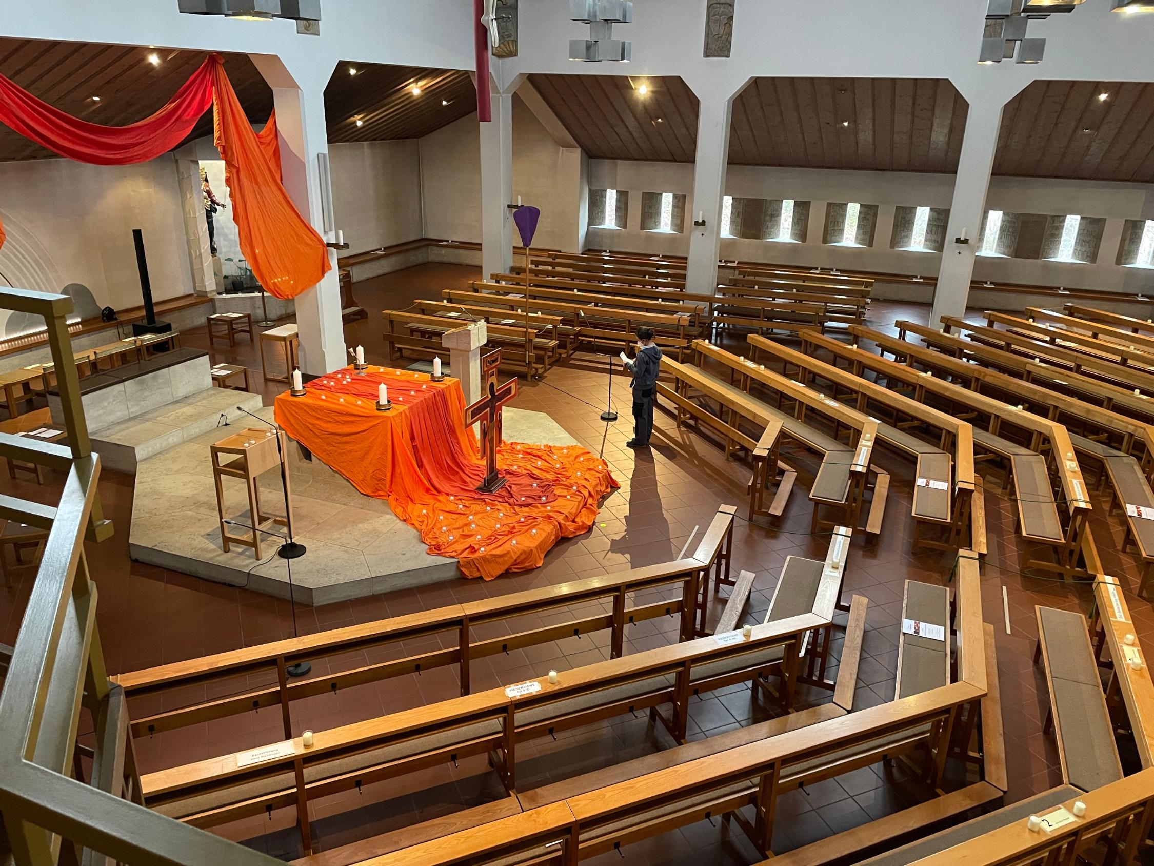 Taizé-Gottesdienst in St. Urban