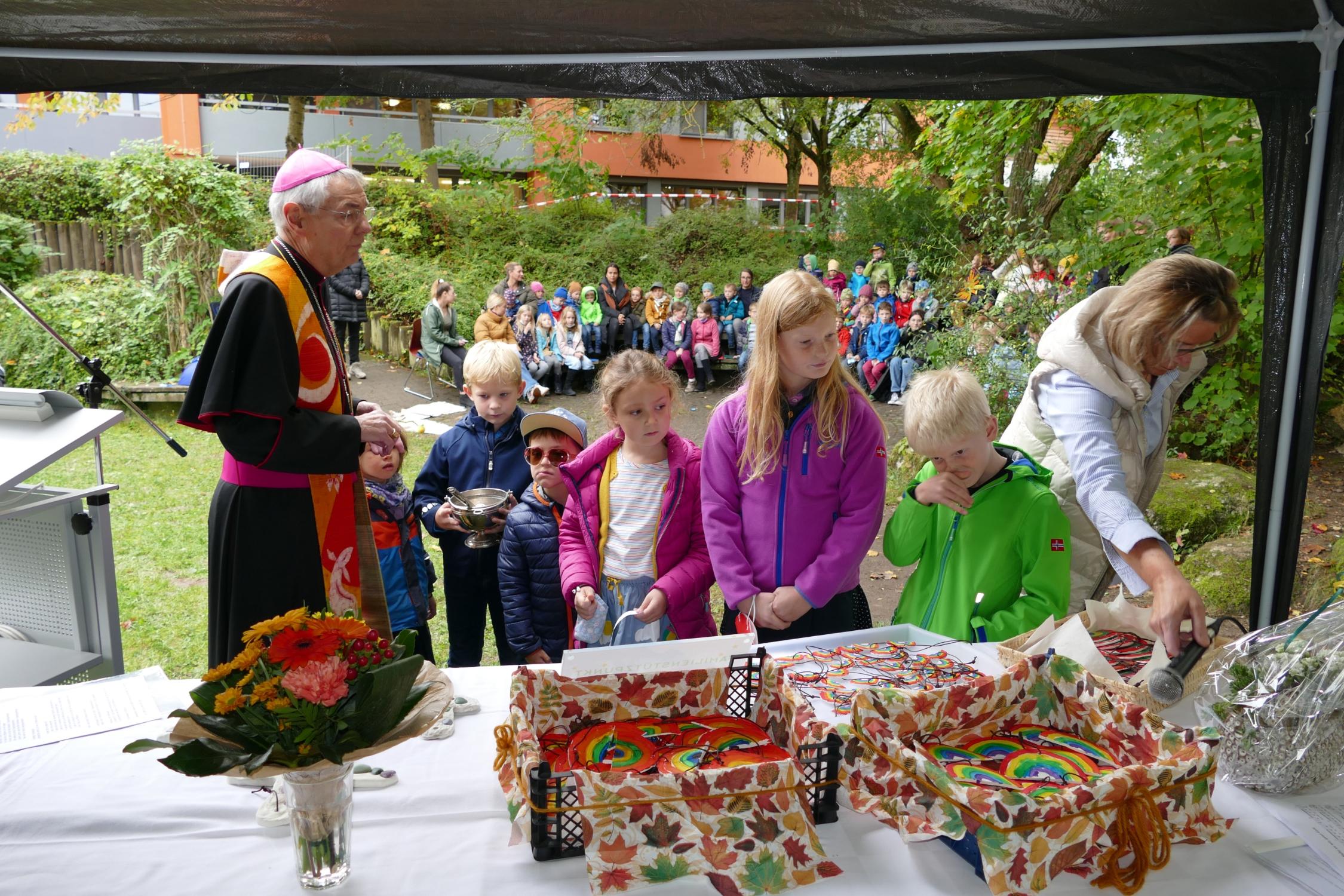 Kinderhaus am Oberen Stephansberg