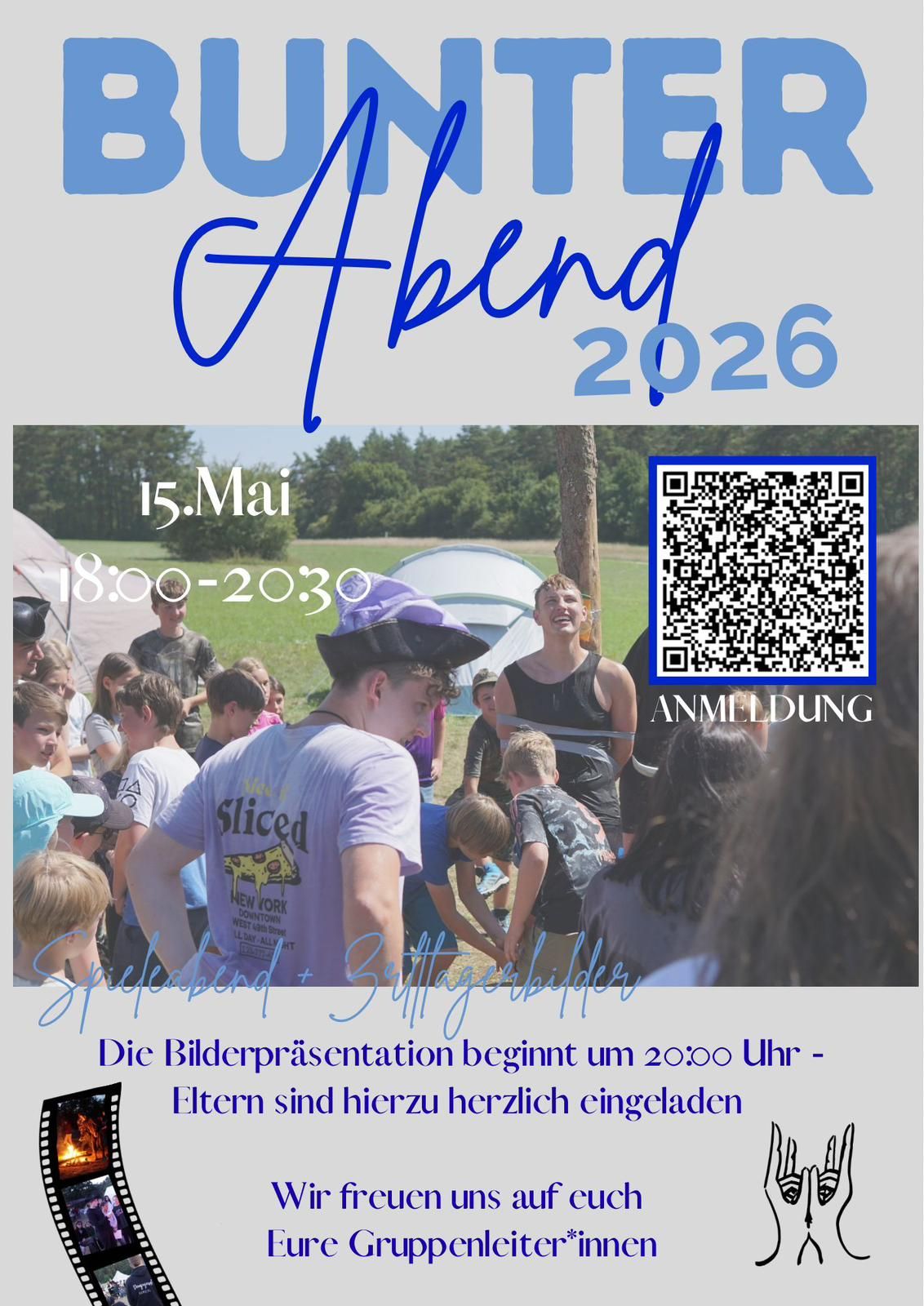 Bunter Abend der Domjugend