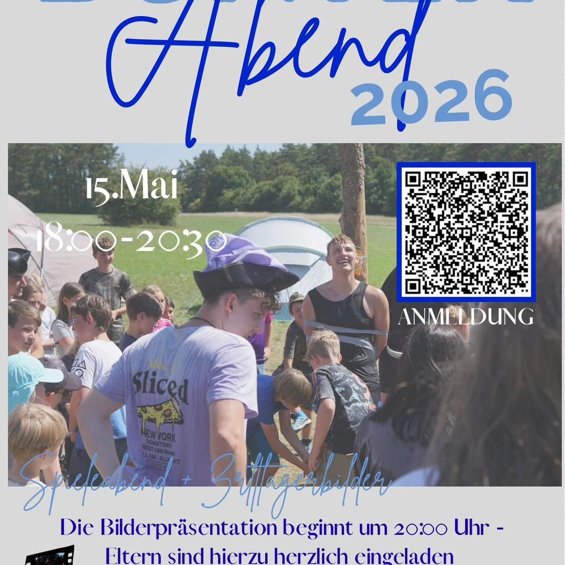 Bunter Abend der Domjugend