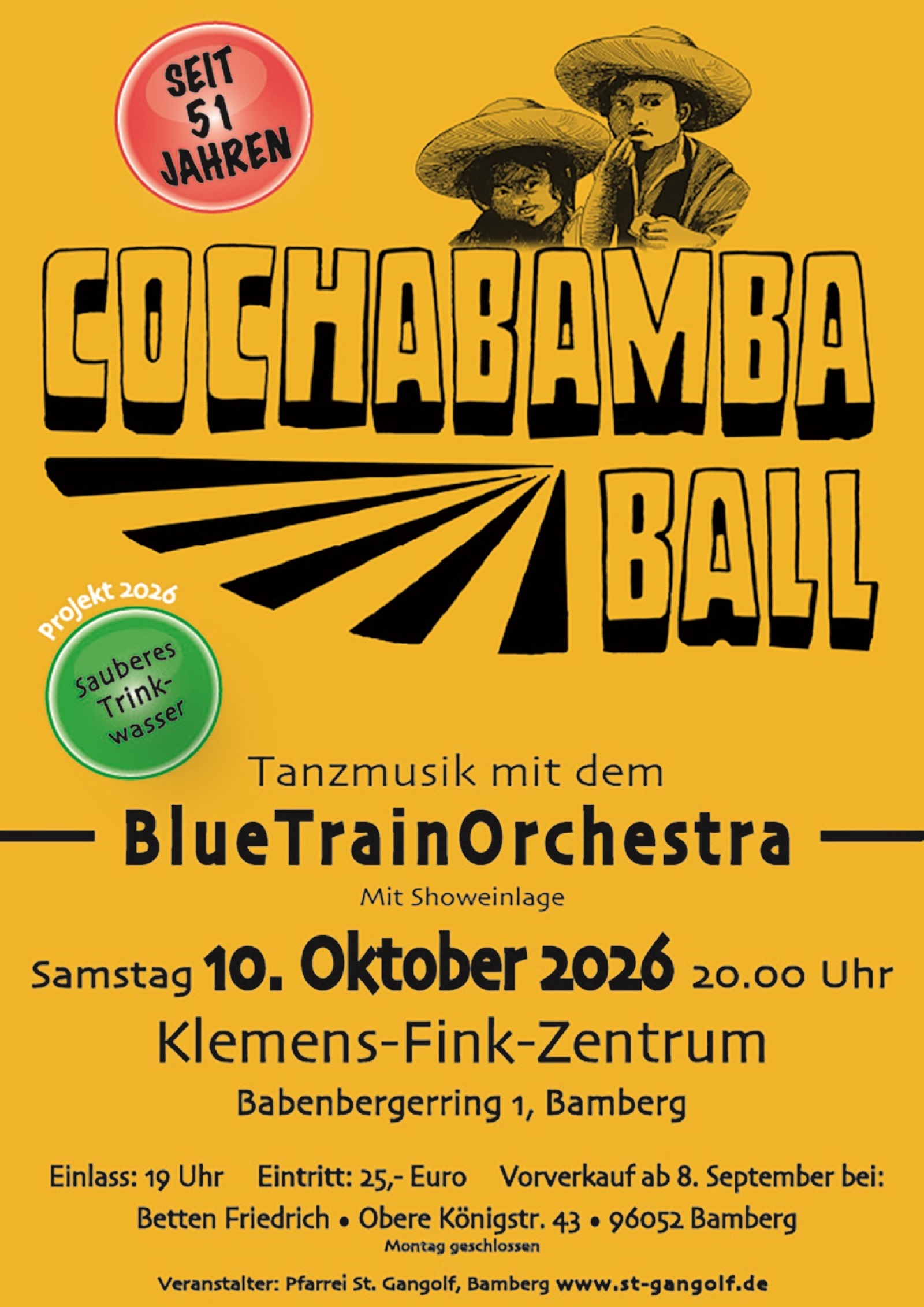 Herzliche Einladung zum Cochabamba-Ball 2026 Cochabamba-Plakat_2026-2