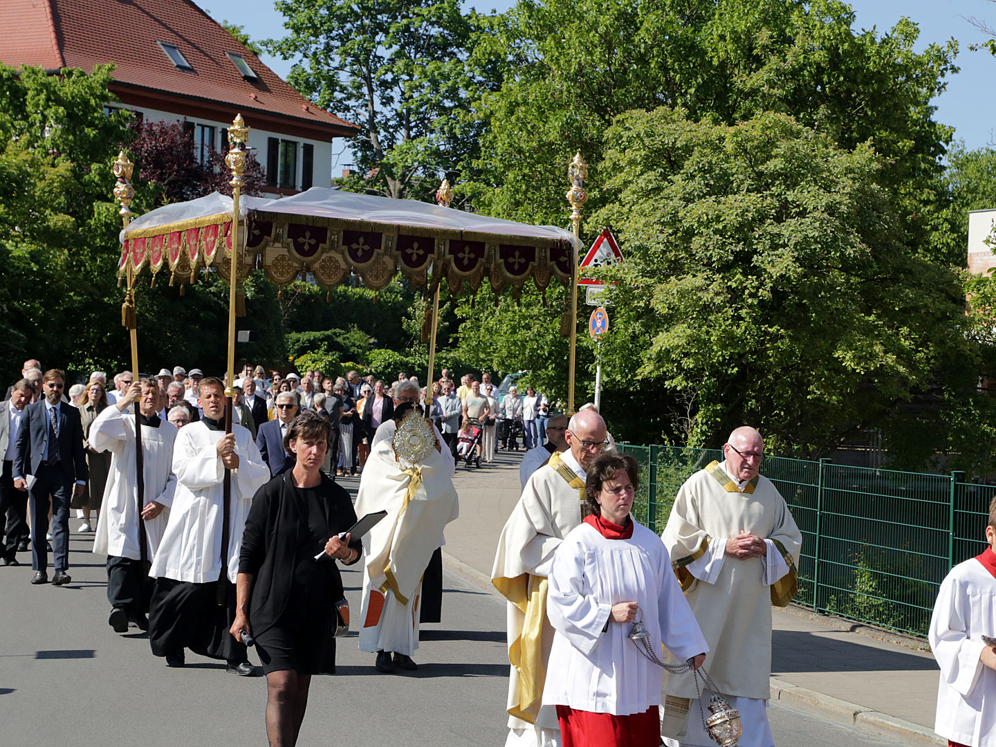 Urbaniprozession 04.06.2023