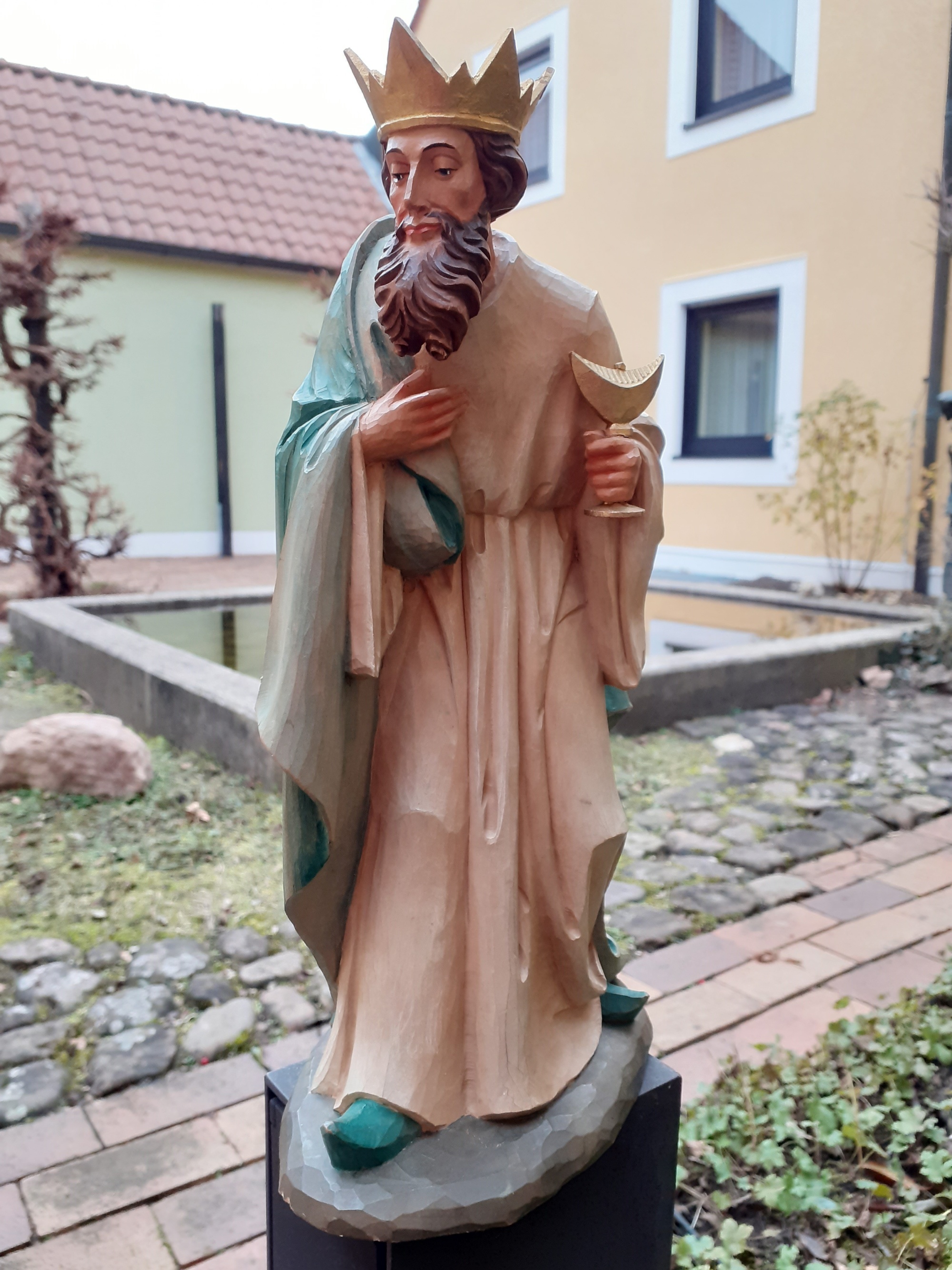 König im Montanahaus