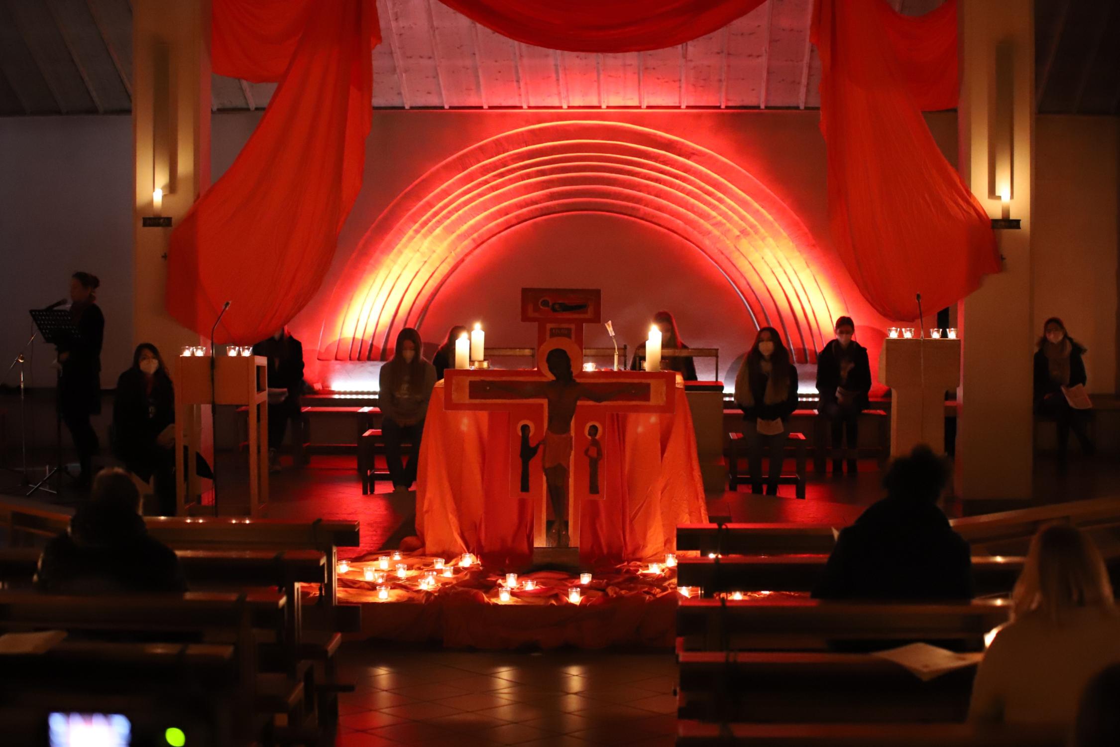 Taizé-Gottesdienst in St. Urban