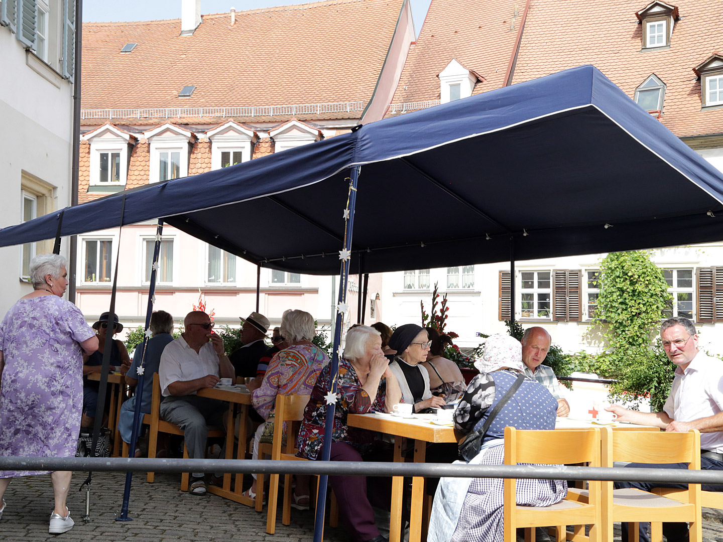 Festgottesdienst mit anschl. Prozession zum Muttergottesfest 2023.08.20