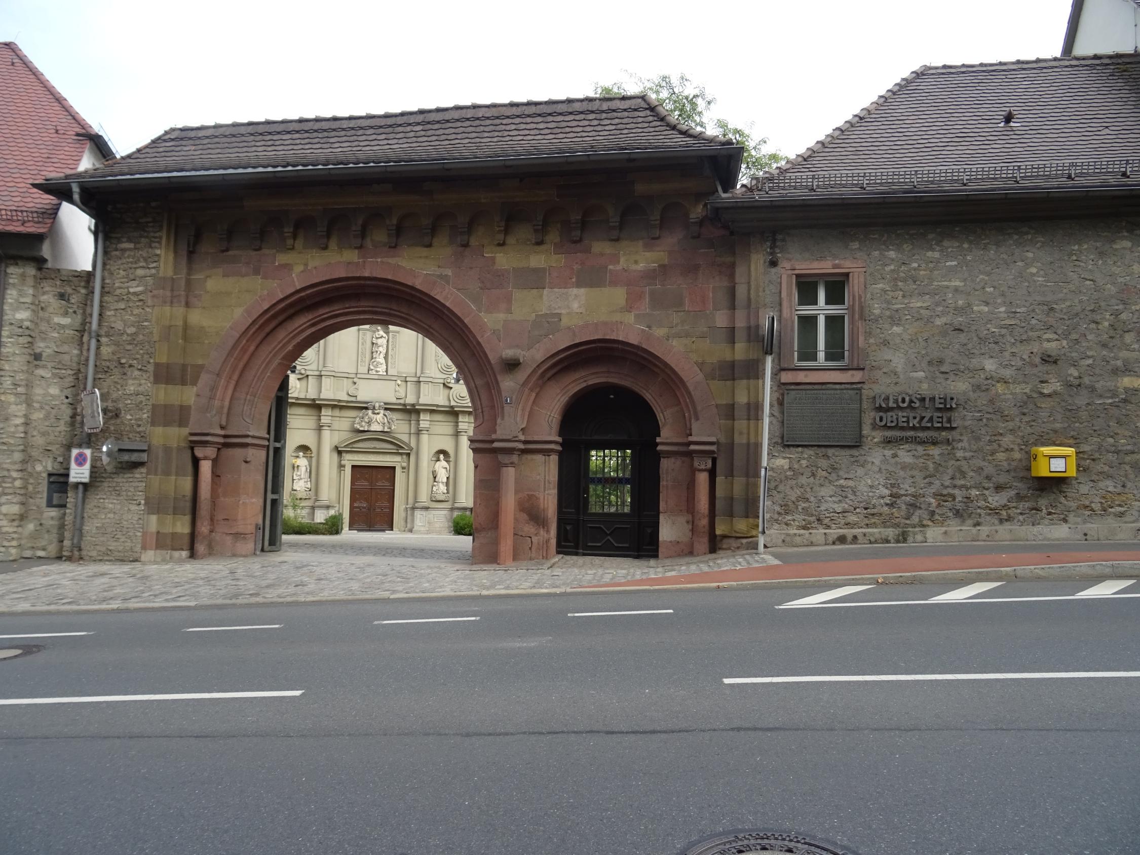 Ausflug Frauenbund Oberzell