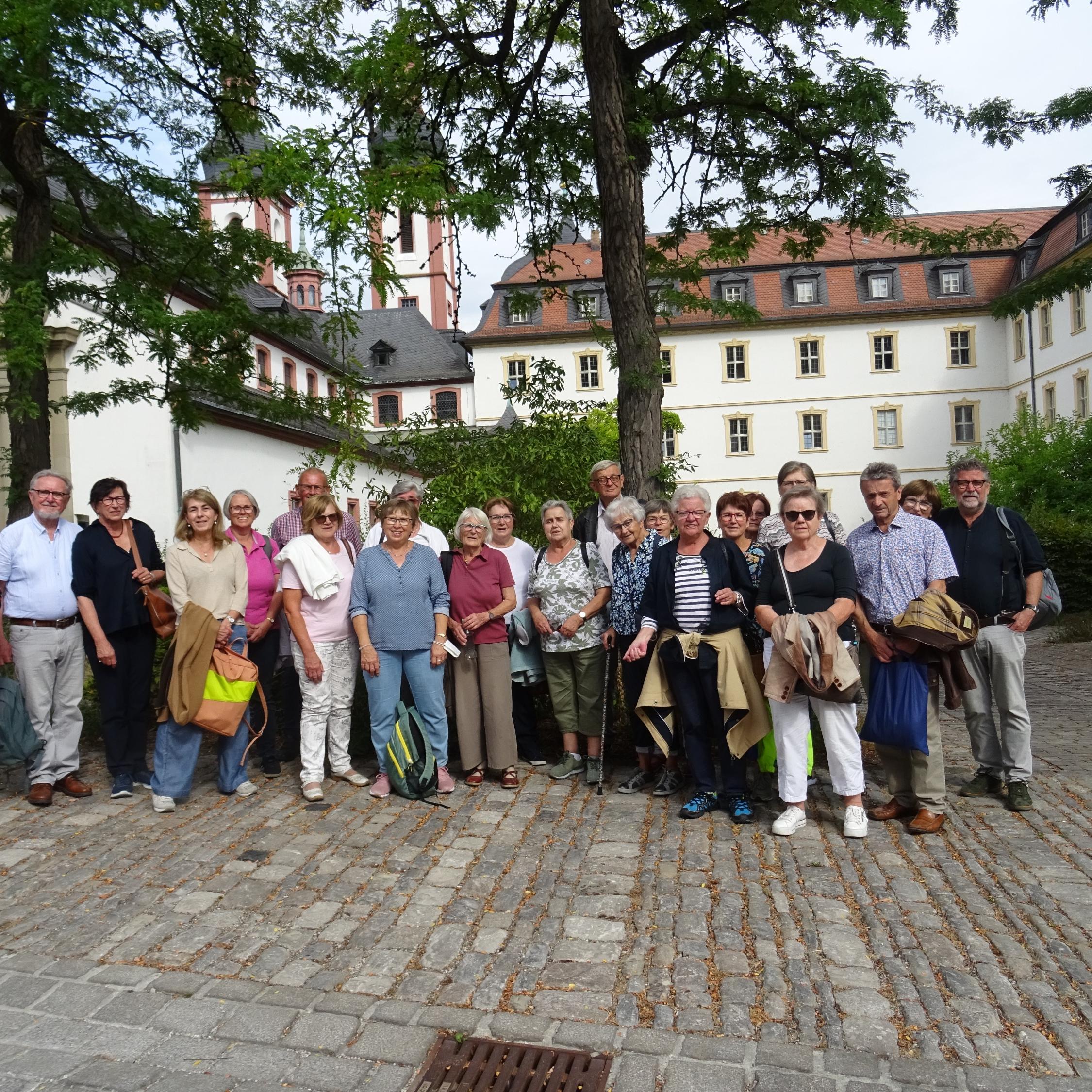 Ausflug Frauenbund Oberzell