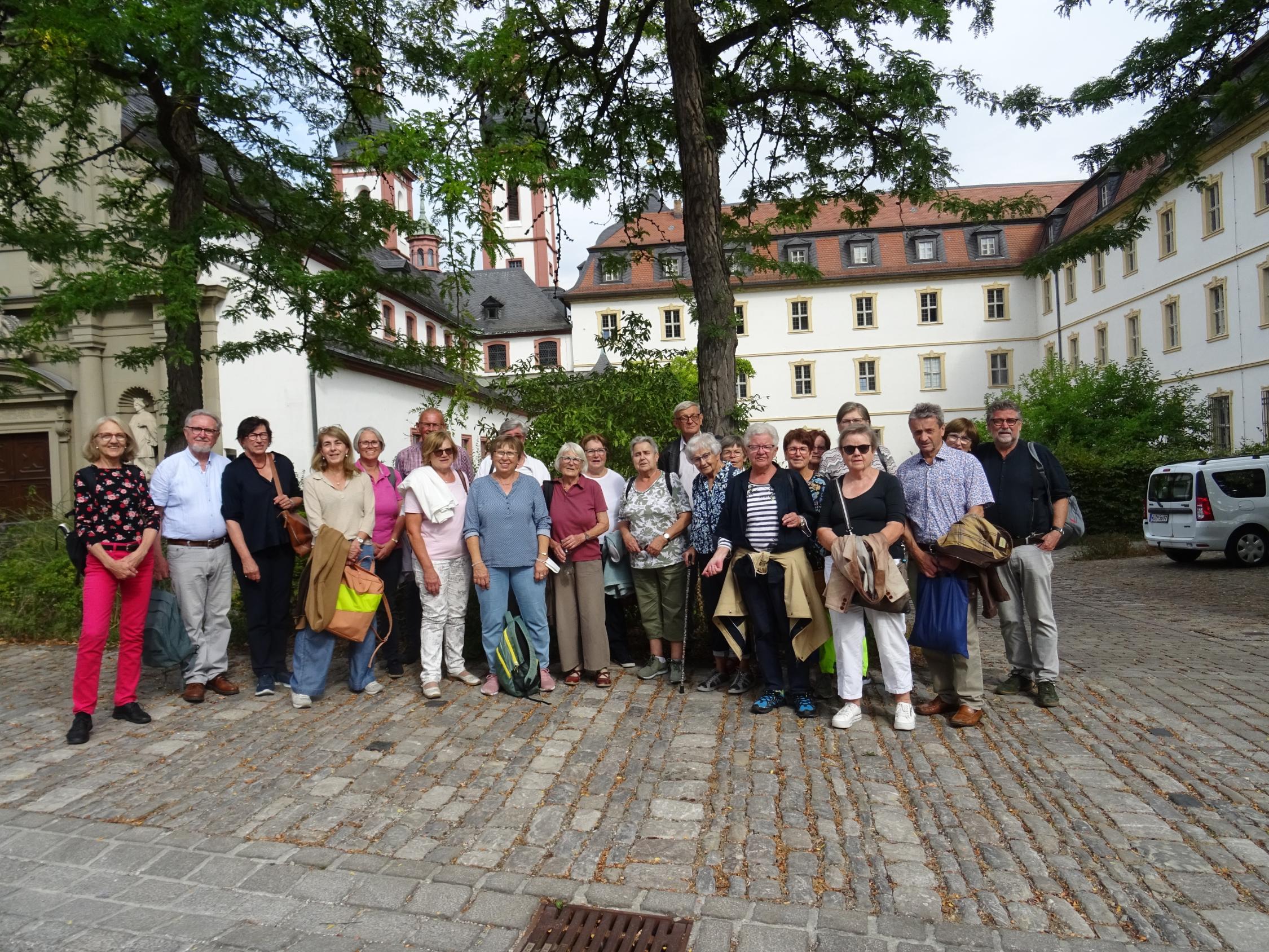 Ausflug Frauenbund Oberzell