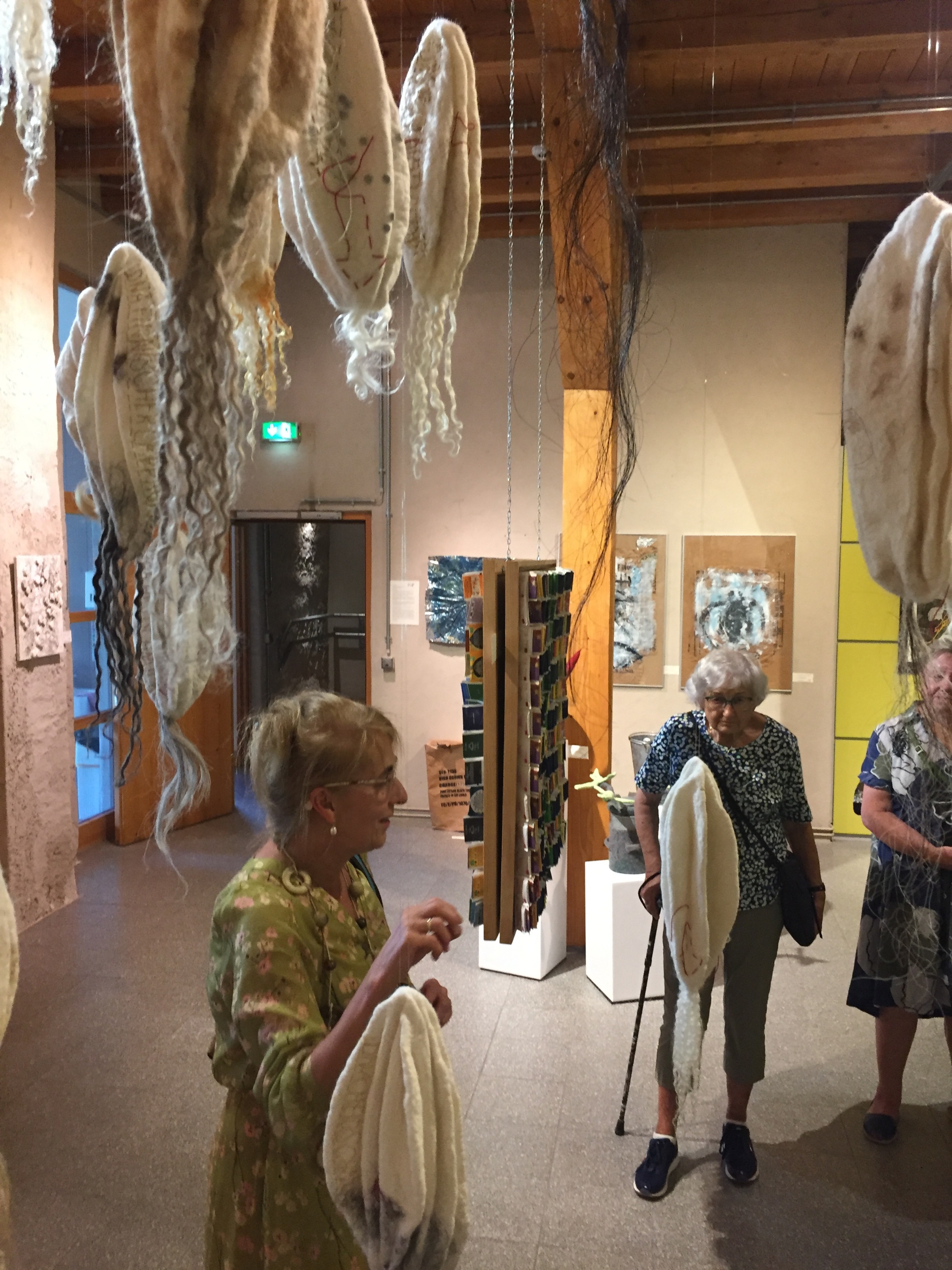 Ausflug ins Bauernmuseum