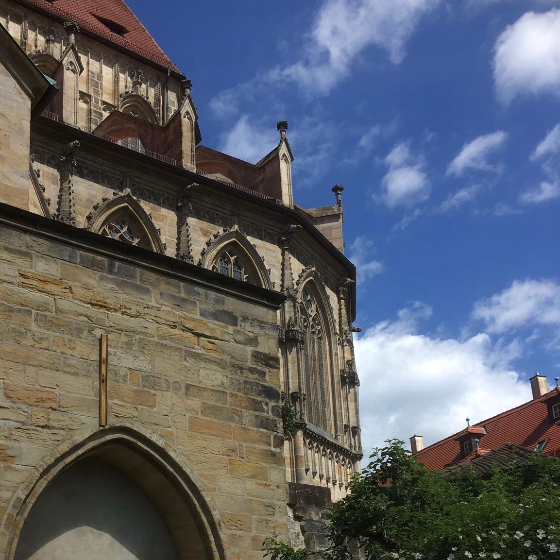 Kindergottesdienst Christi Himmelfahrt