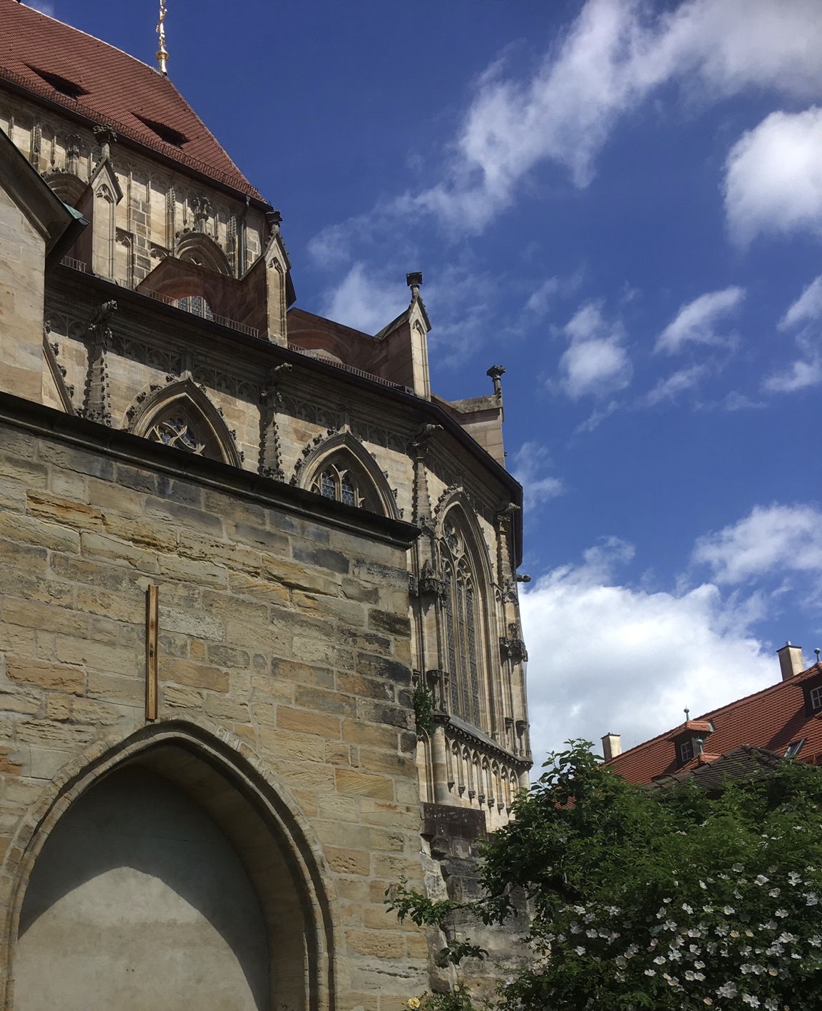 Kindergottesdienst Christi Himmelfahrt