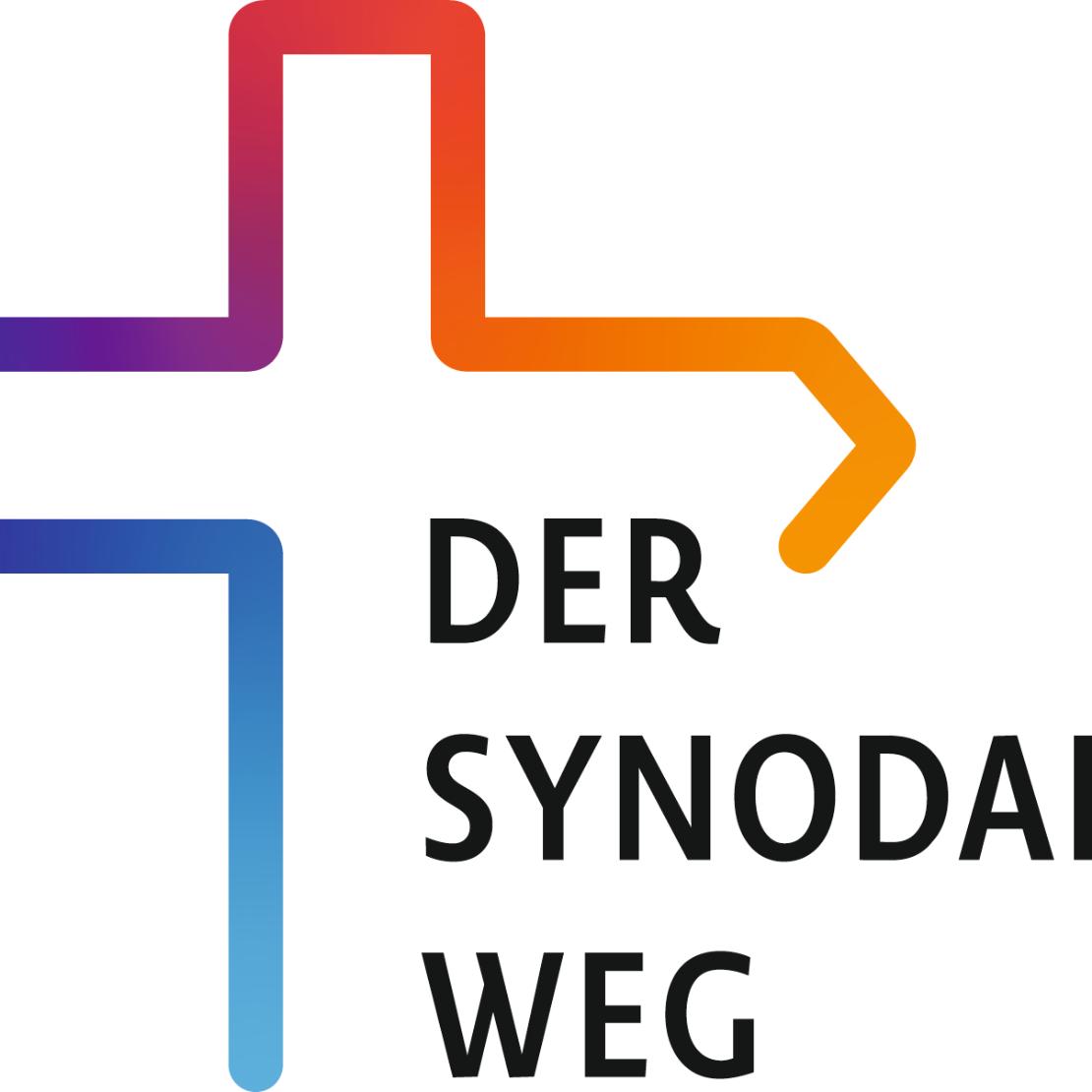 Logo Der Synodale Weg