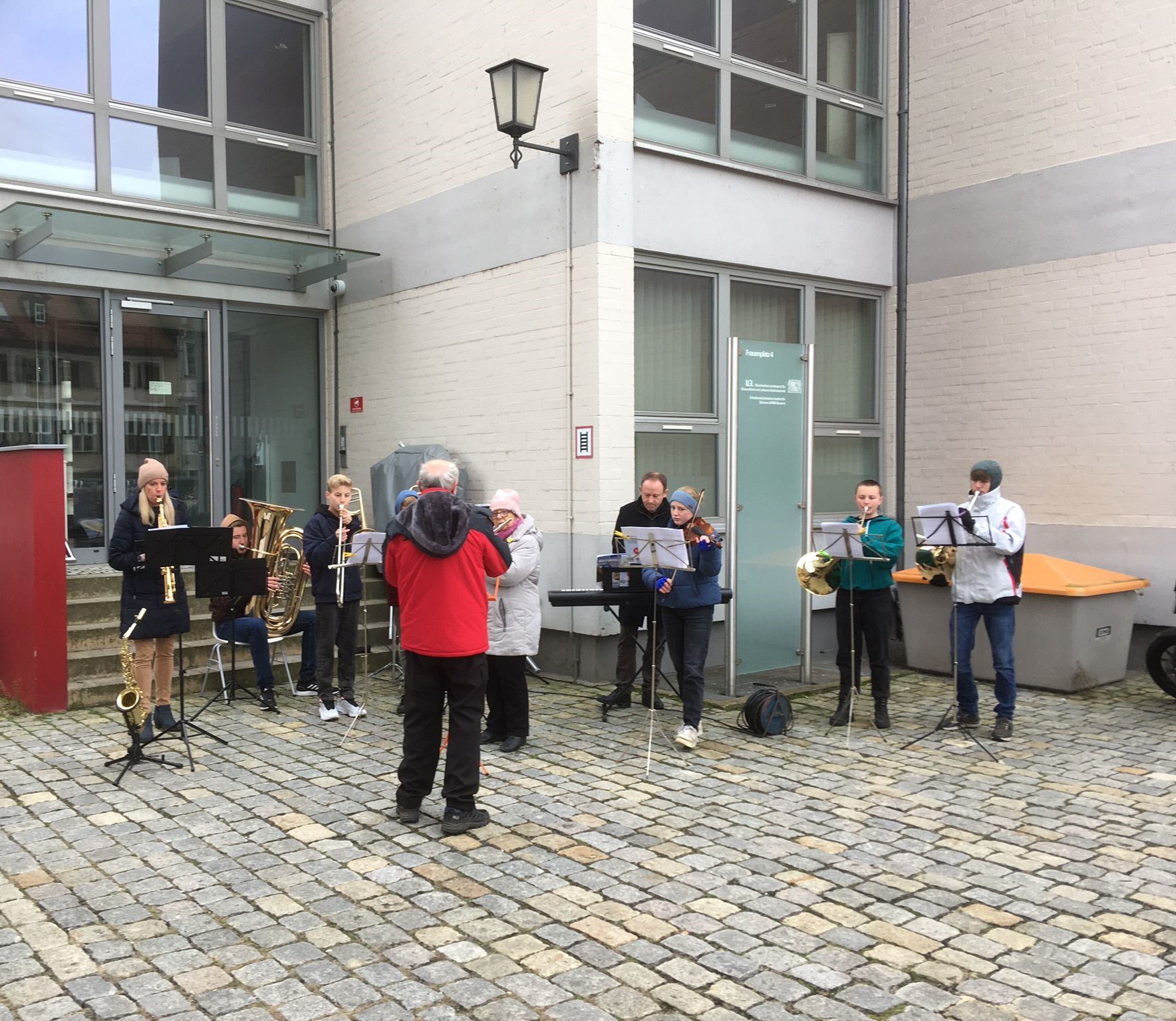 KiGo am 04.12.2022 in der Oberen Pfarre